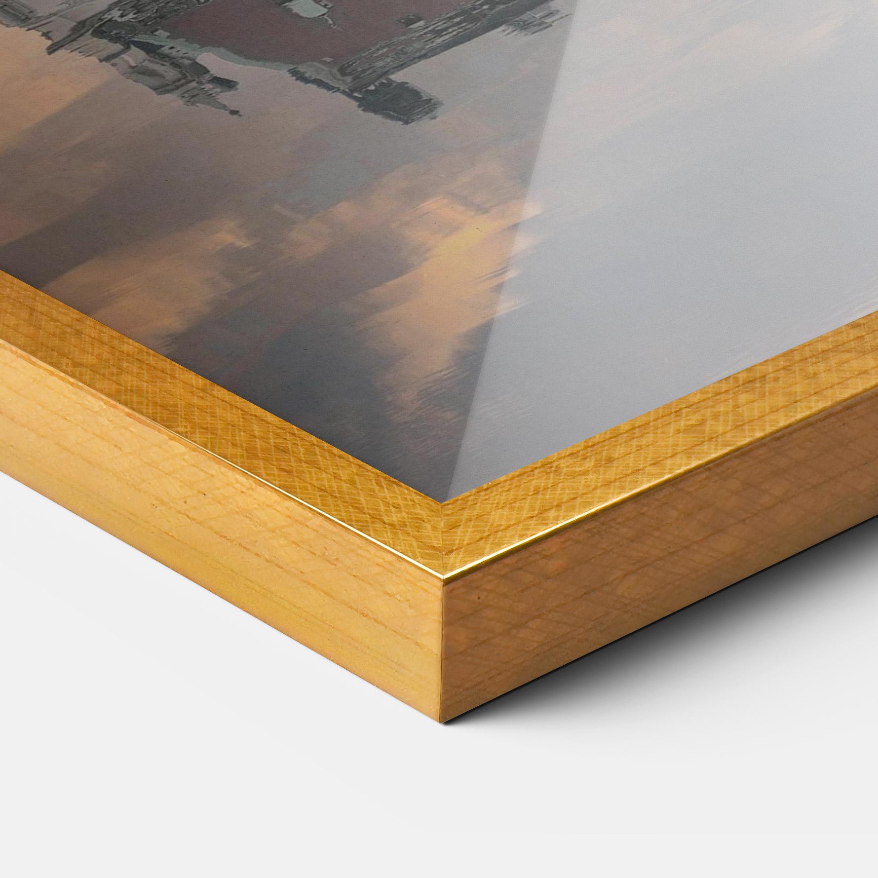 Plakat w Ramie University Of Ljubliana mockup 3