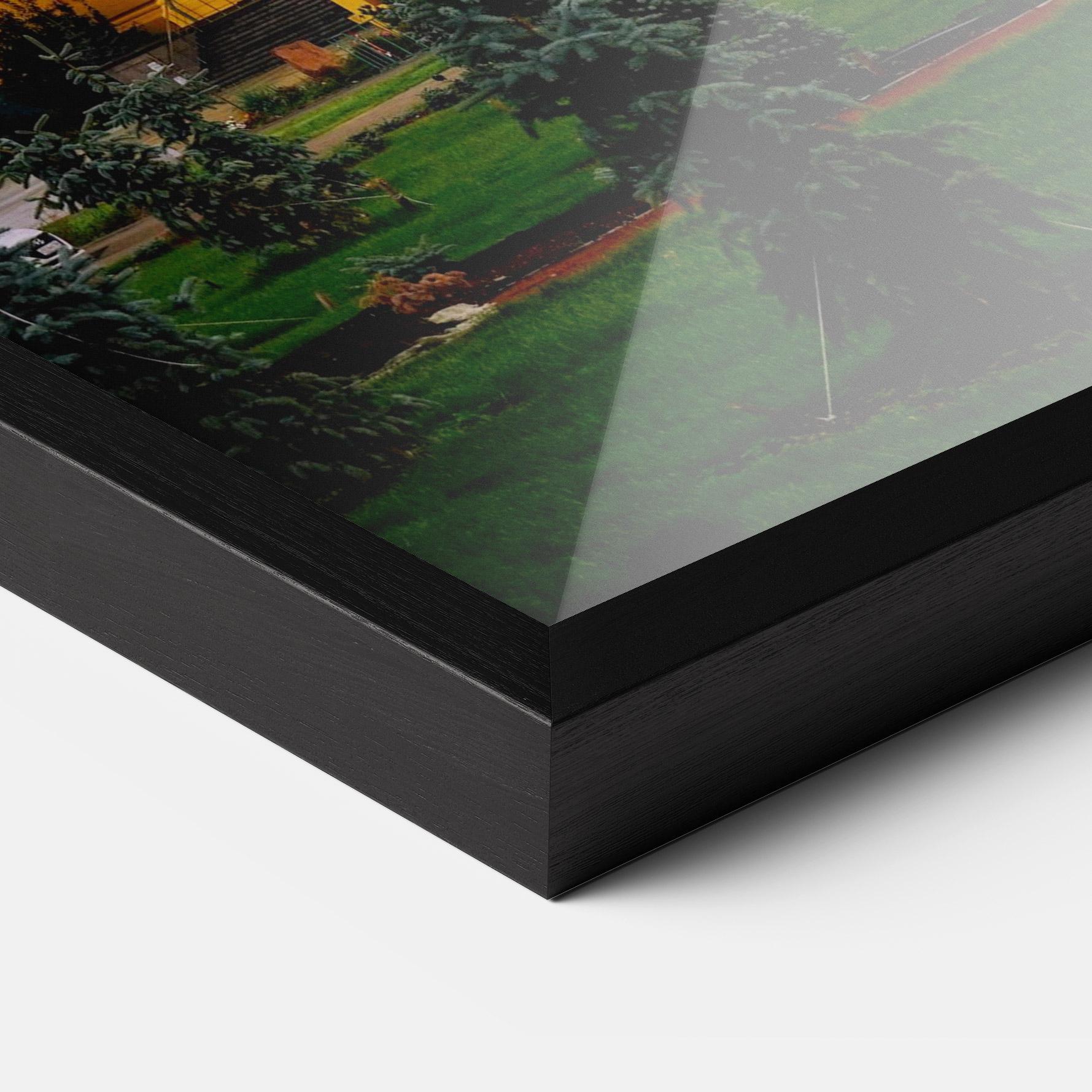 Plakat w Ramie Nevsky Cathedral mockup 3