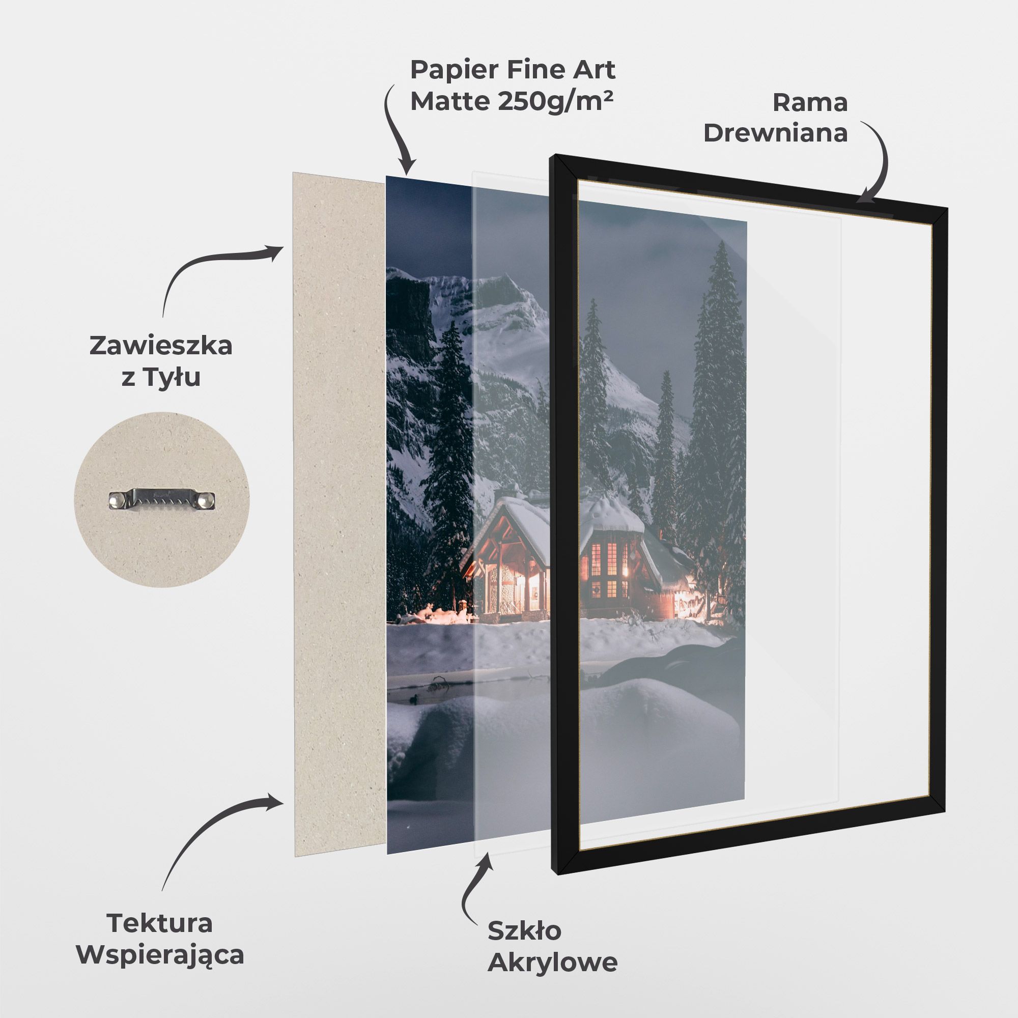 Winter House mockup 1