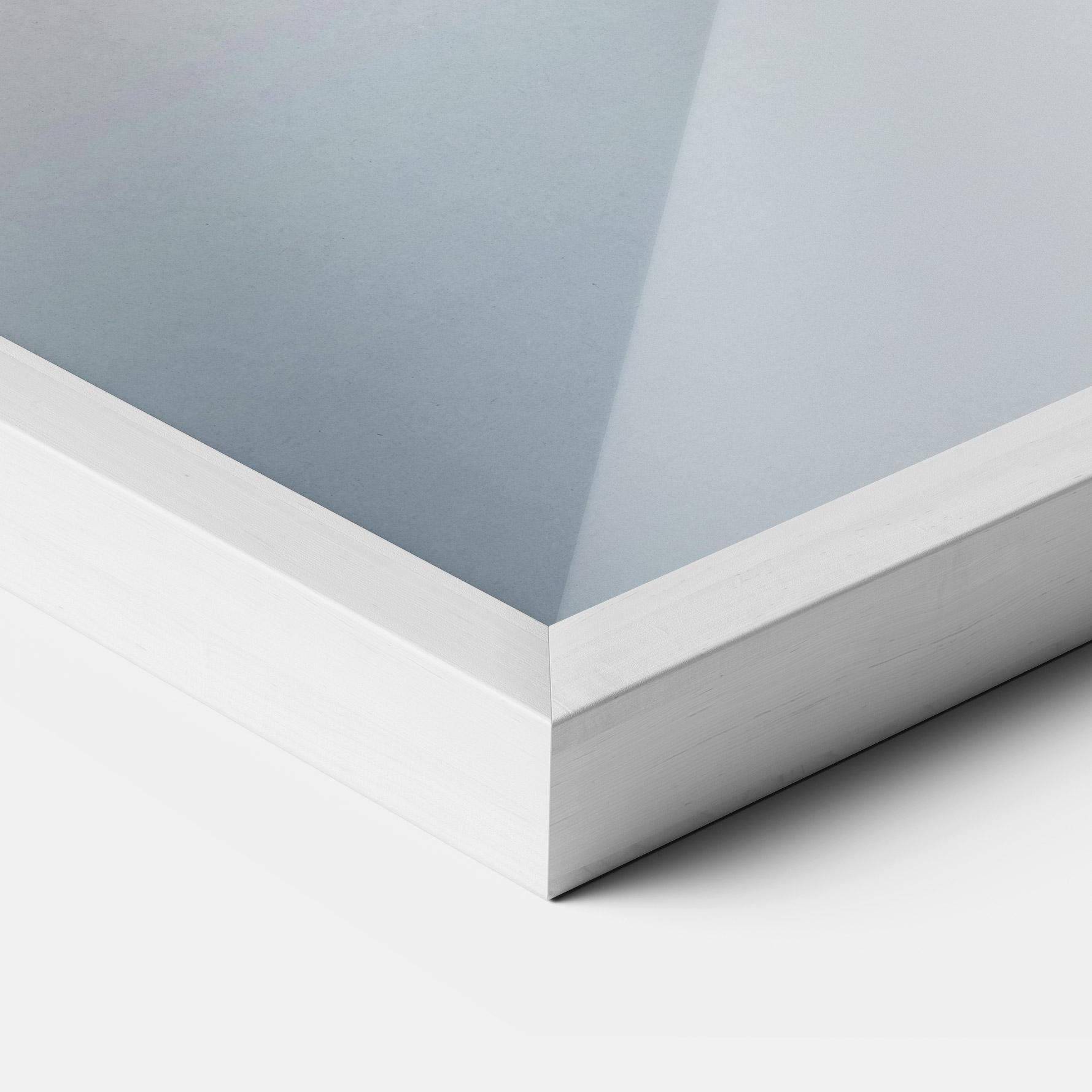 Plakat w Ramie Nice Lake mockup 3