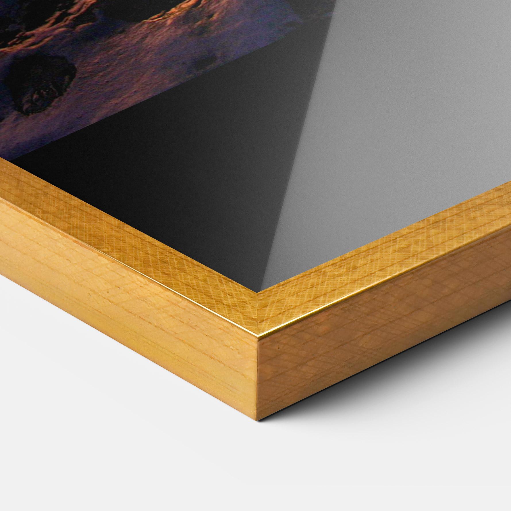 Plakat w Ramie Sailor At Dawn mockup 3