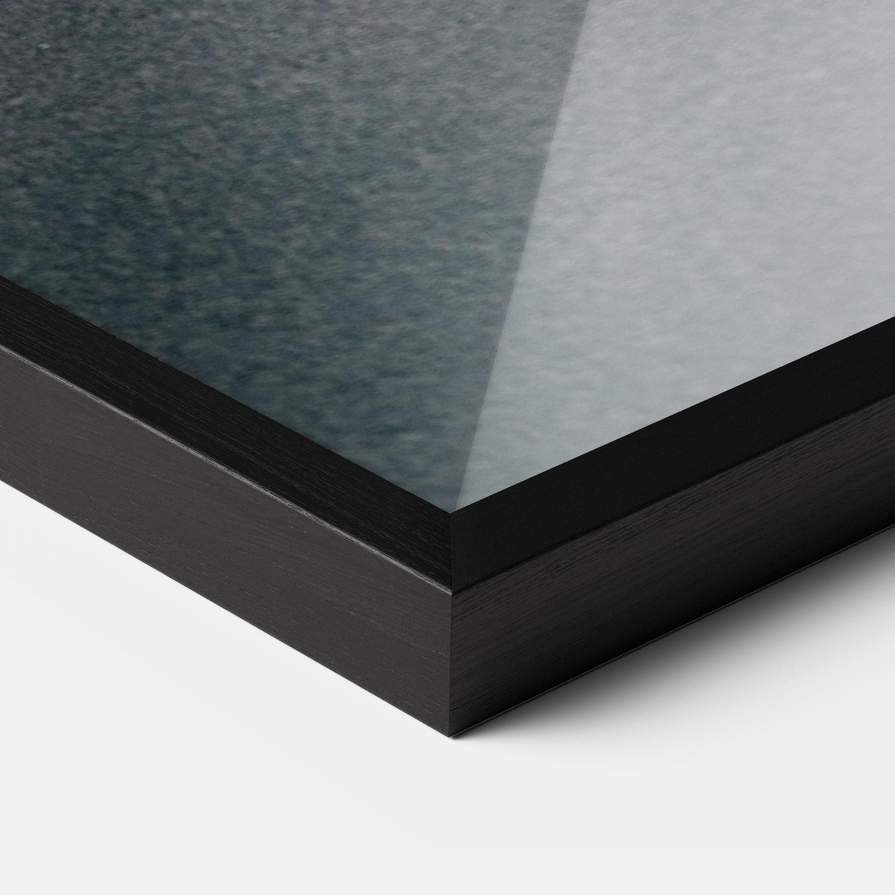 Plakat w Ramie Country Roads mockup 3