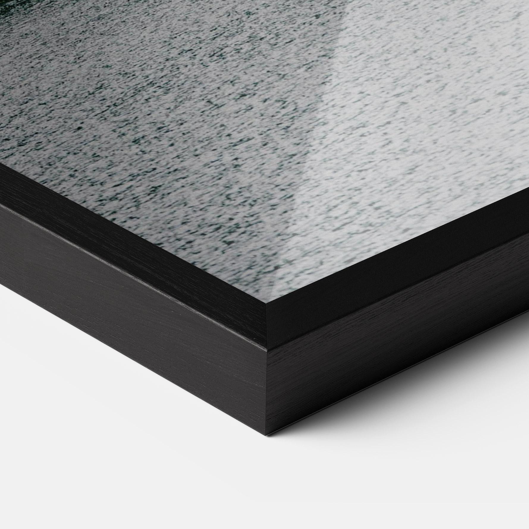 Plakat w Ramie Peacefull Place mockup 3