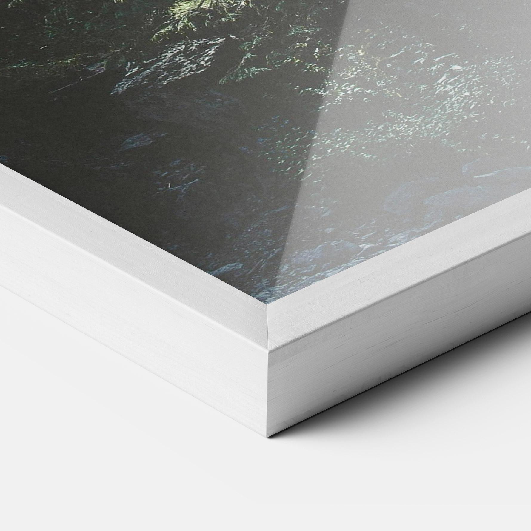 Plakat w Ramie Forest Vibes mockup 3