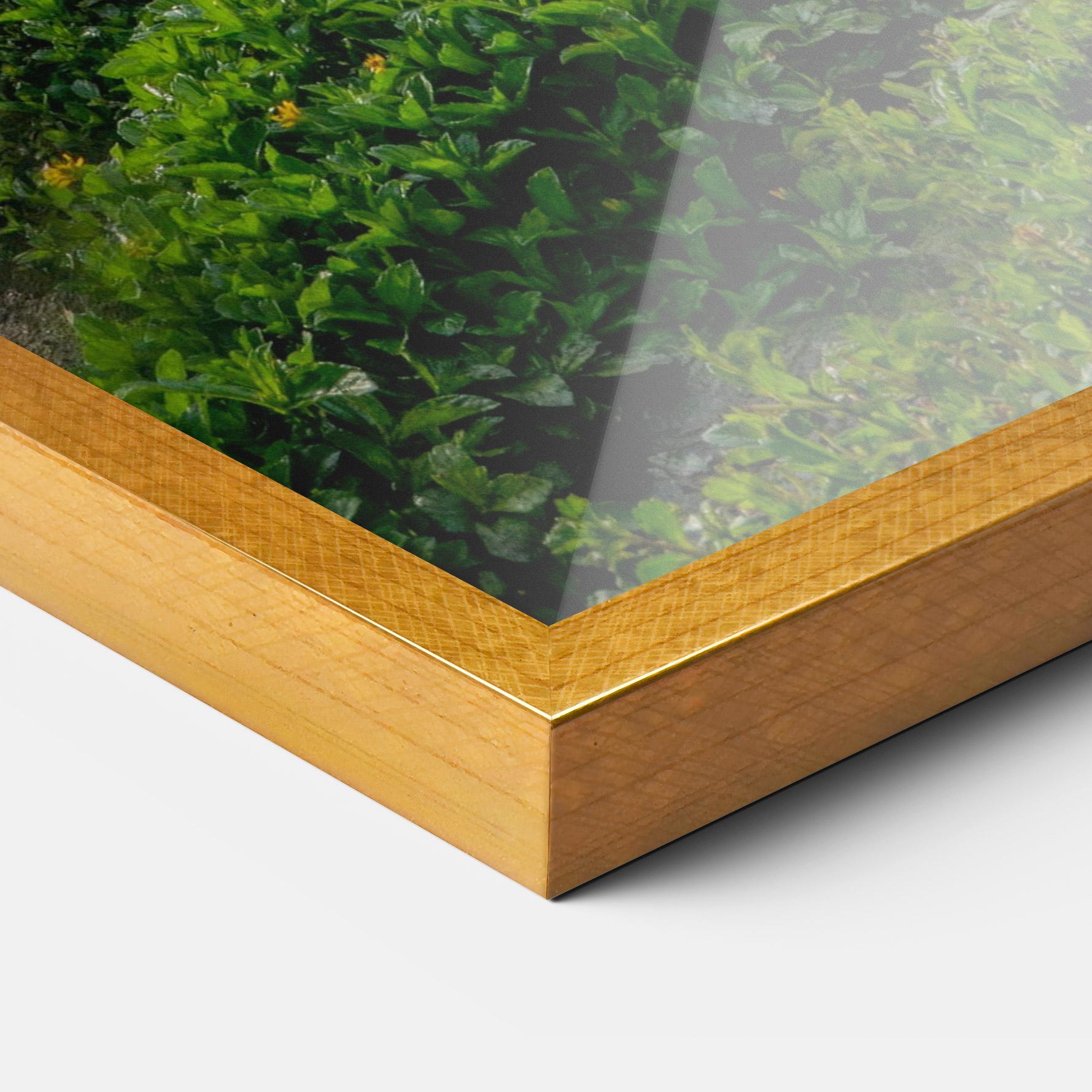 Plakat w Ramie Chinese Landscape mockup 3