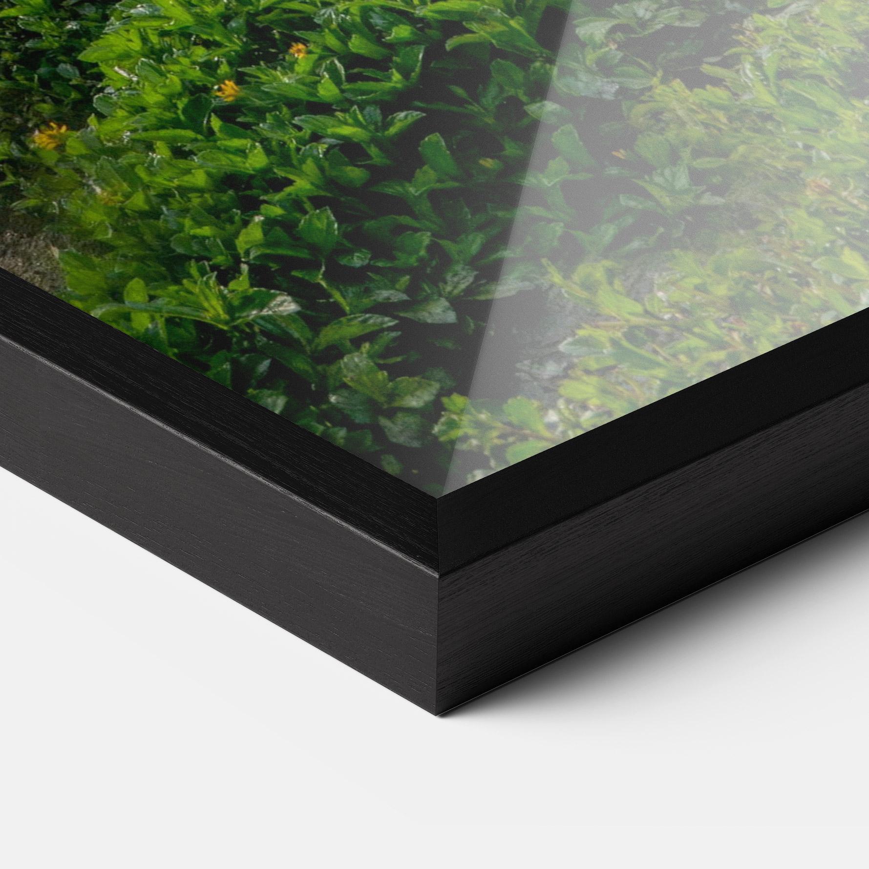 Plakat w Ramie Chinese Landscape mockup 3