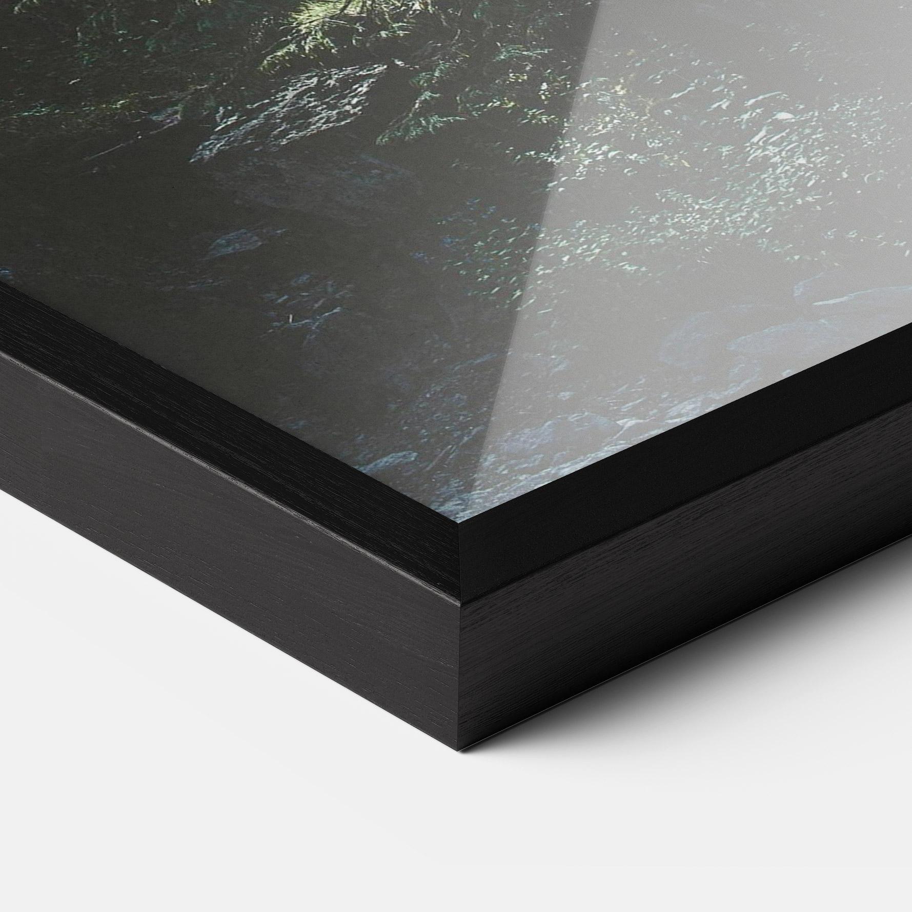 Plakat w Ramie Forest Vibes mockup 3