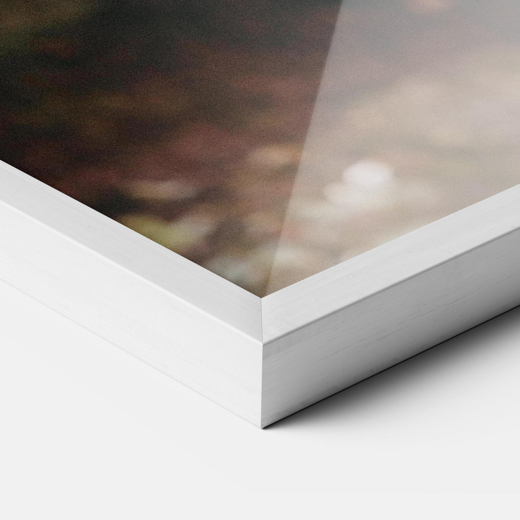 Plakat w Ramie Autumn Nature mockup 3