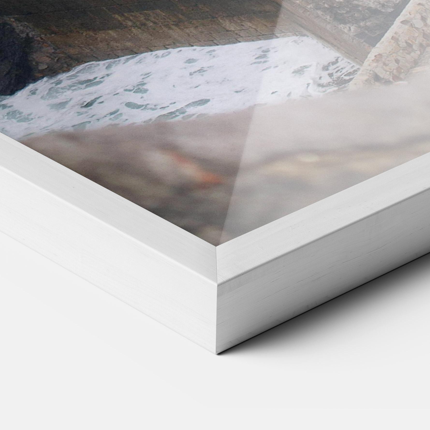 Plakat w Ramie Big Bridge mockup 3