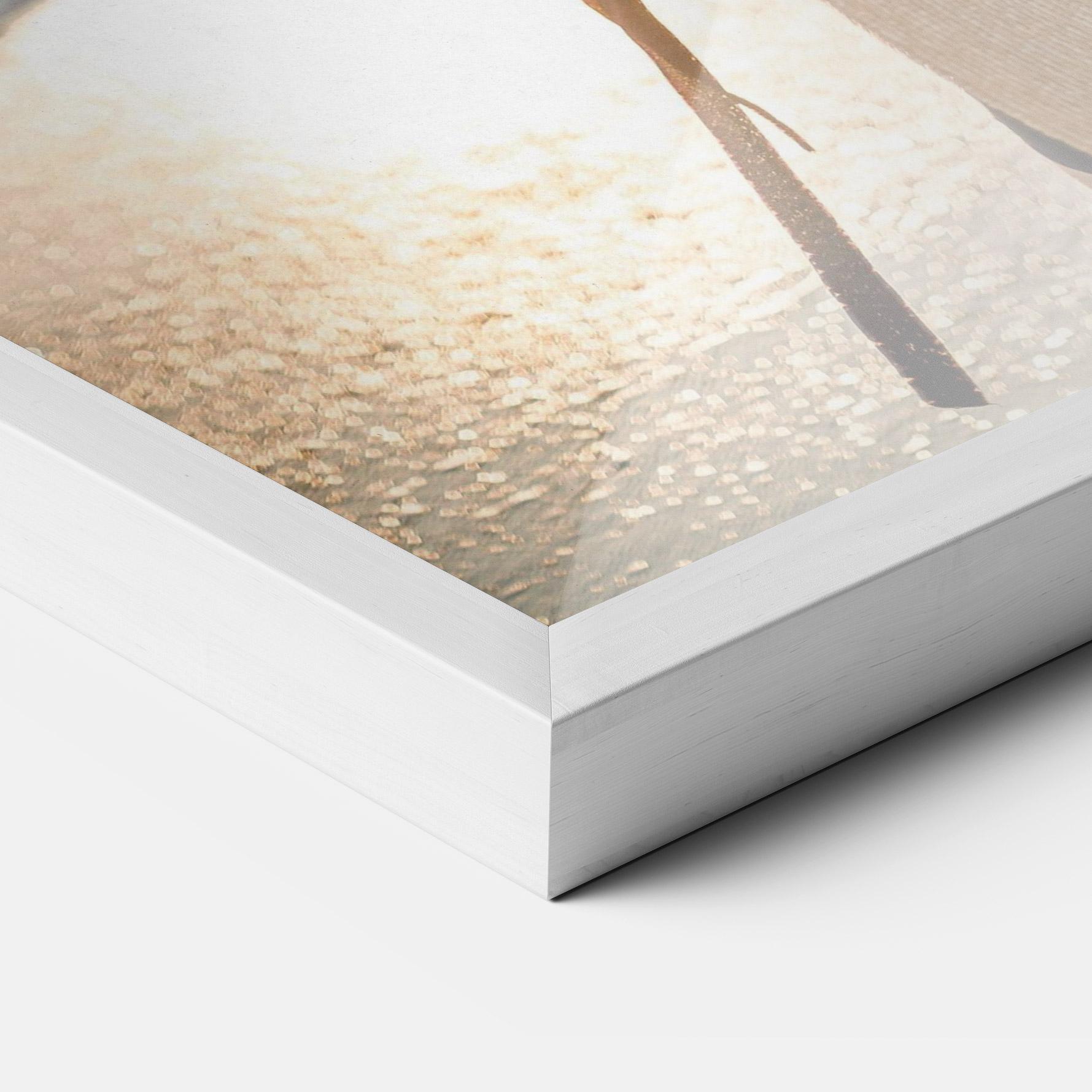 Plakat w Ramie Turkey Sea mockup 3