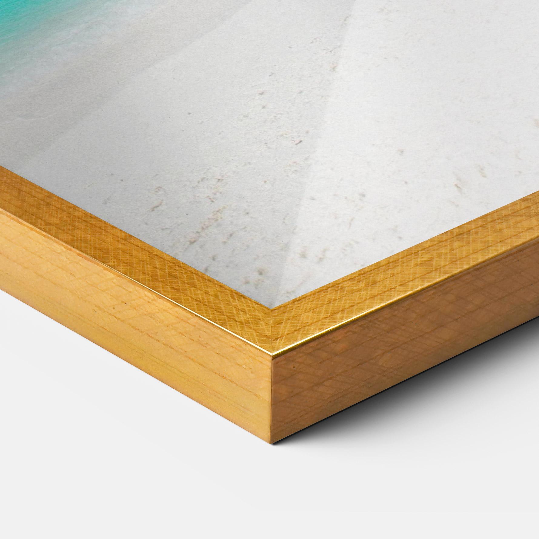 Plakat w Ramie Day Palm mockup 3