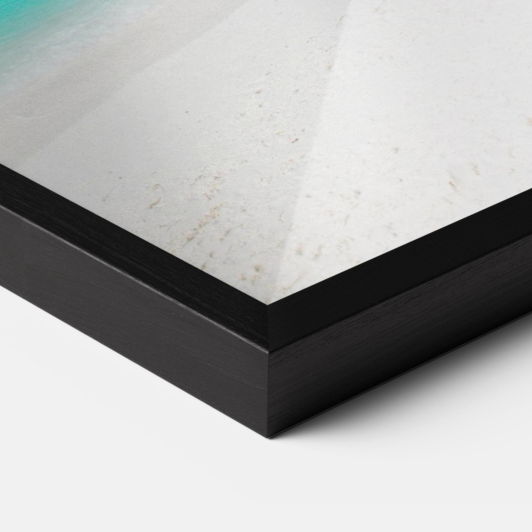 Plakat w Ramie Day Palm mockup 3