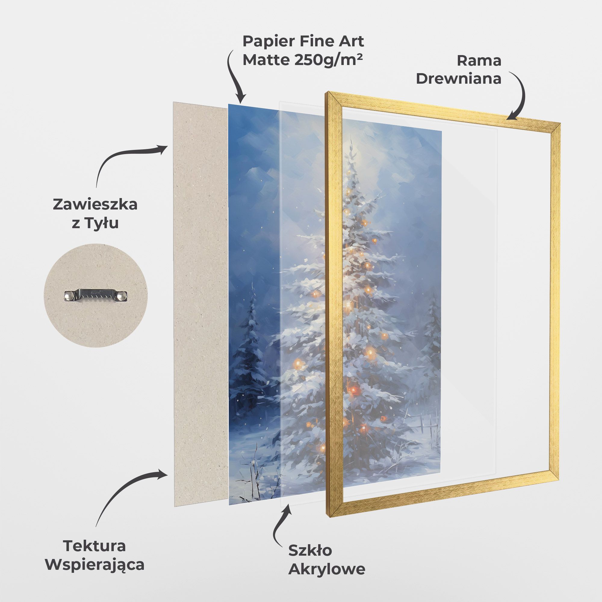 Tall Slender Tree mockup 1