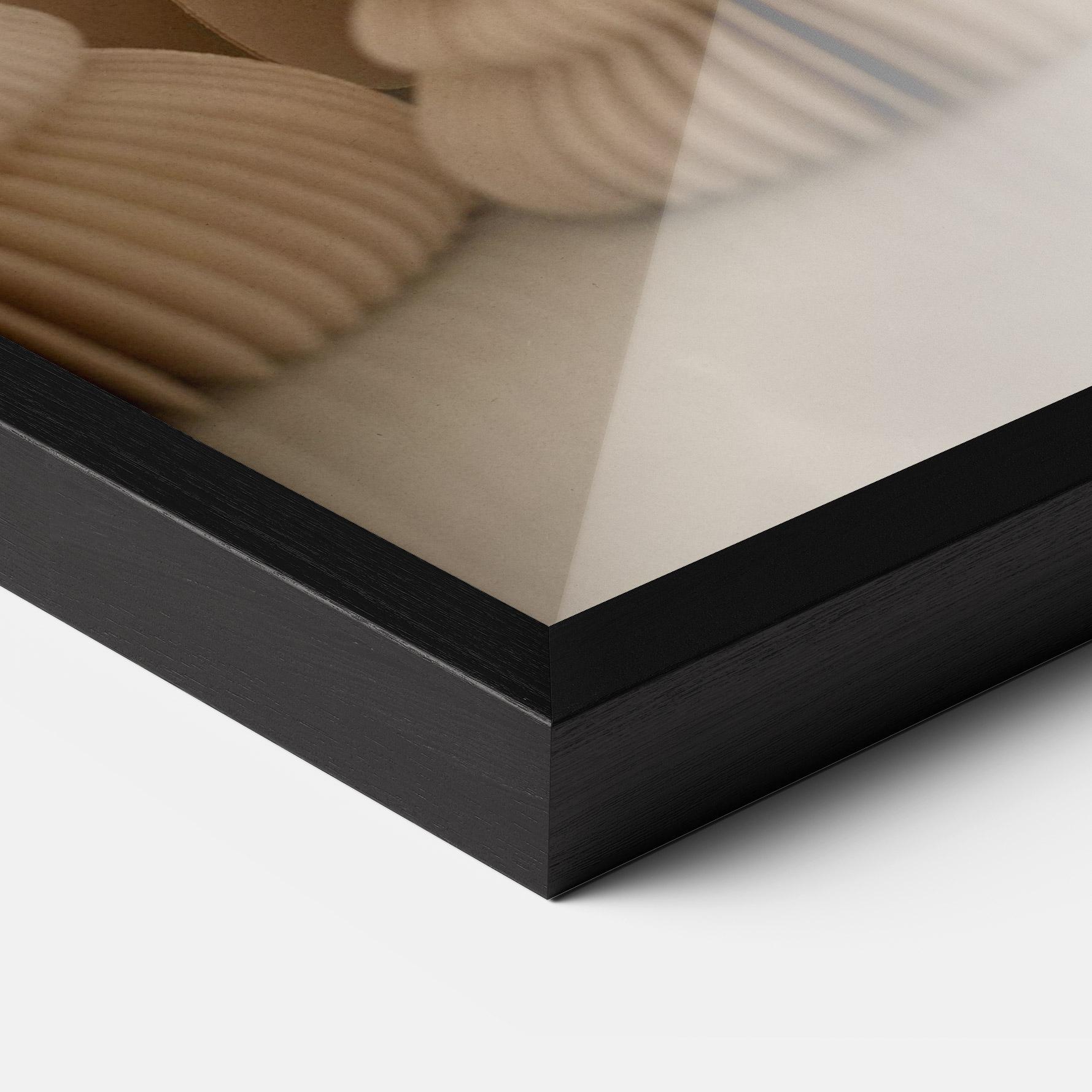 Plakat w Ramie Paper Tree mockup 3