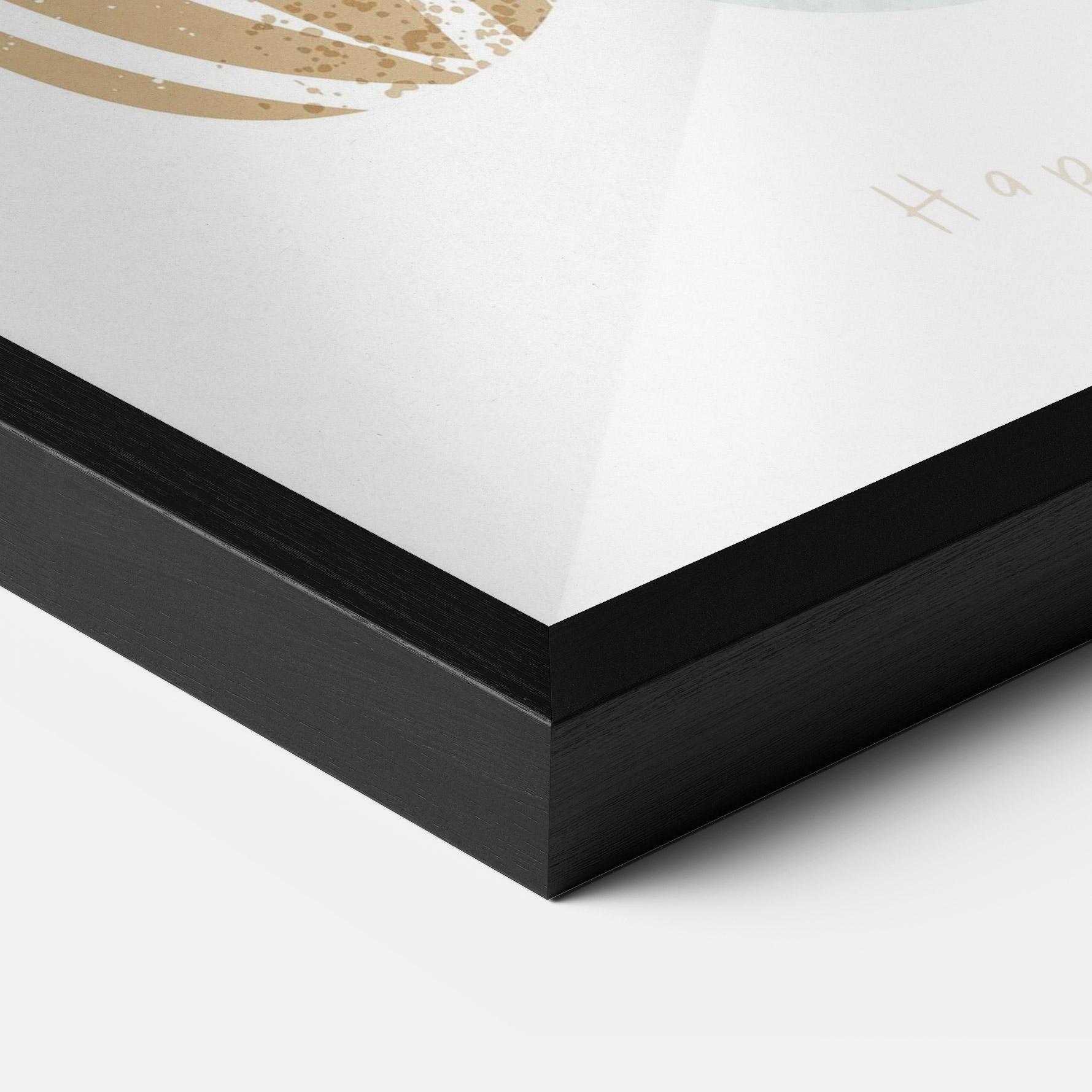 Plakat w Ramie Happy Easter mockup 3