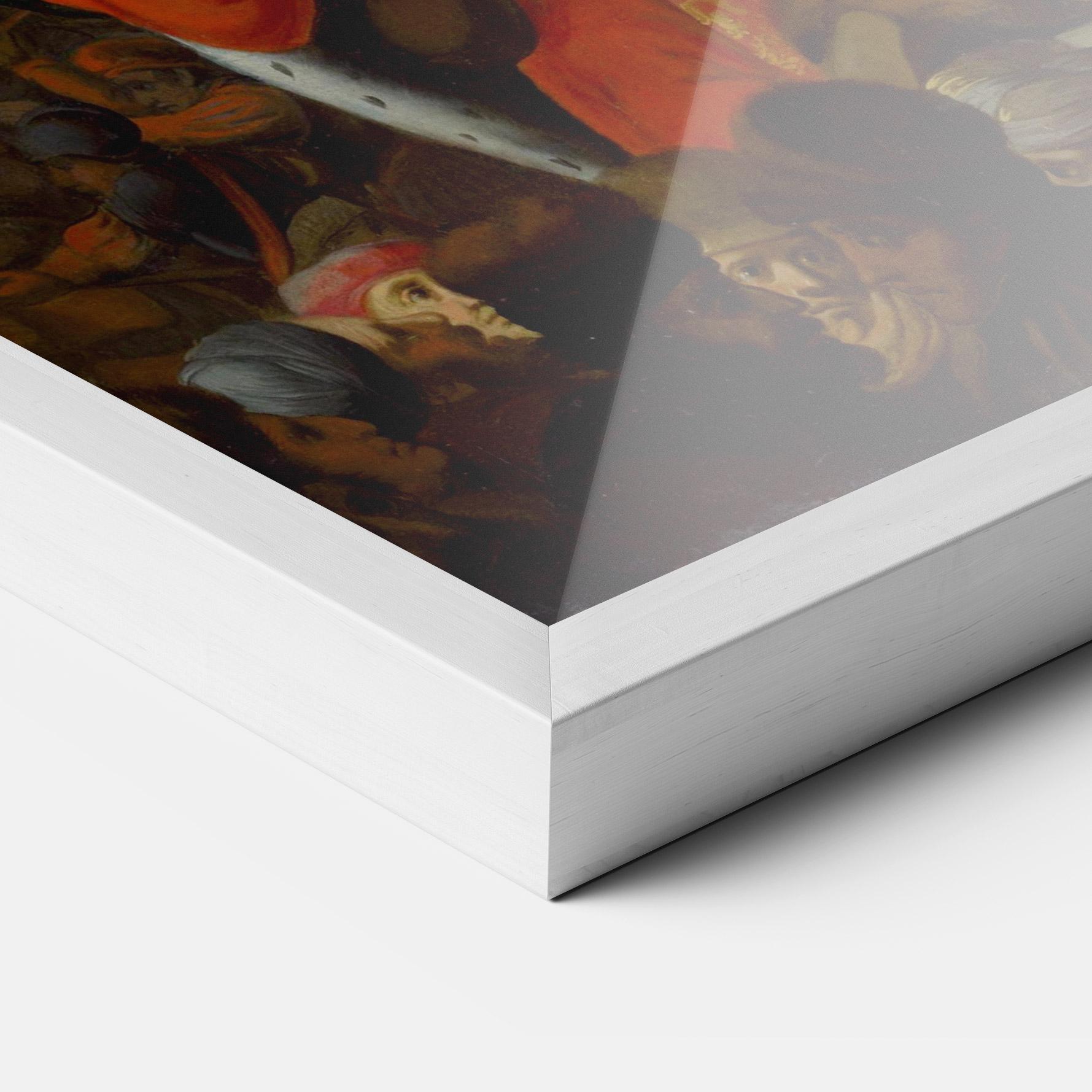 Plakat w Ramie Devine Revelation mockup 3