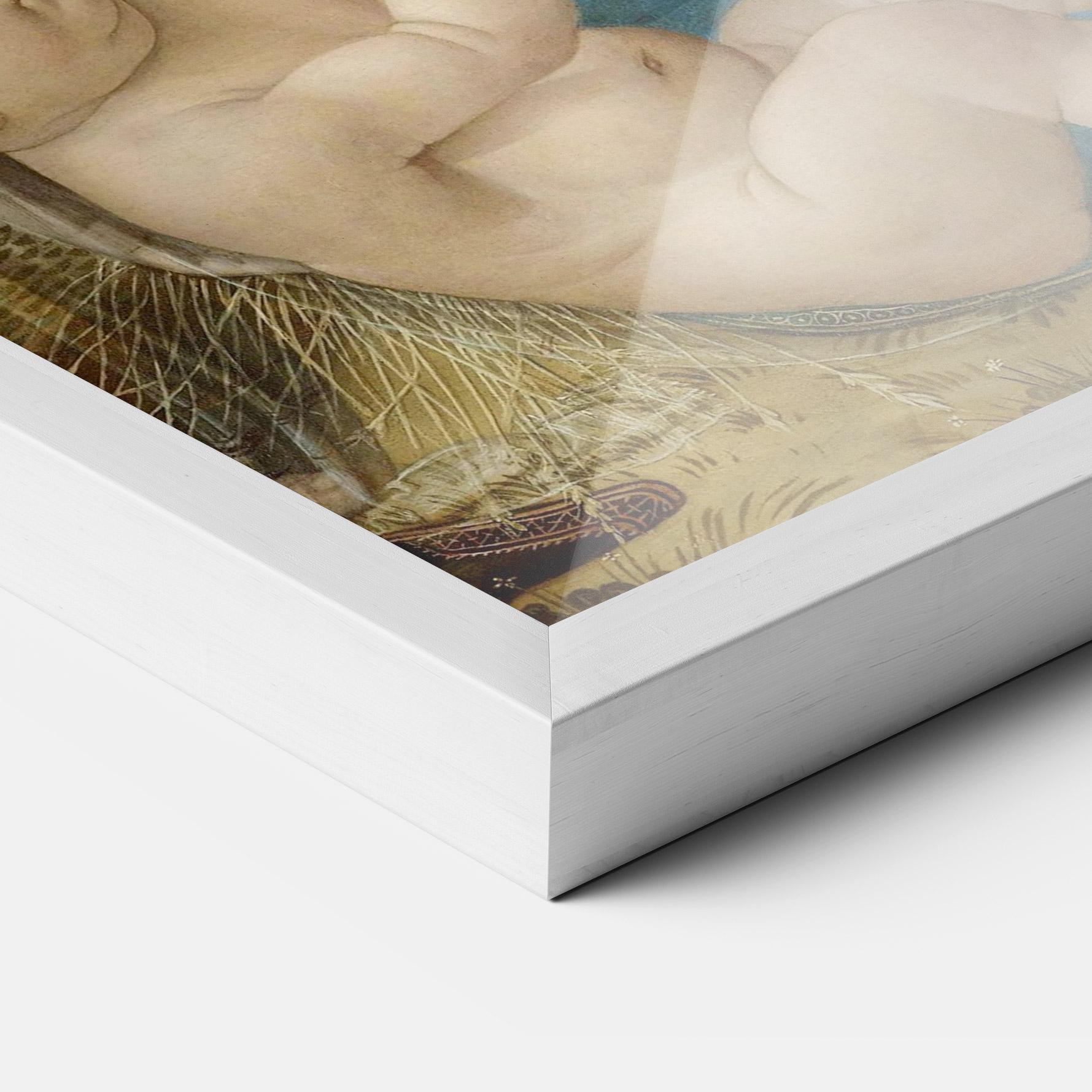 Plakat w Ramie Eternal Love mockup 3