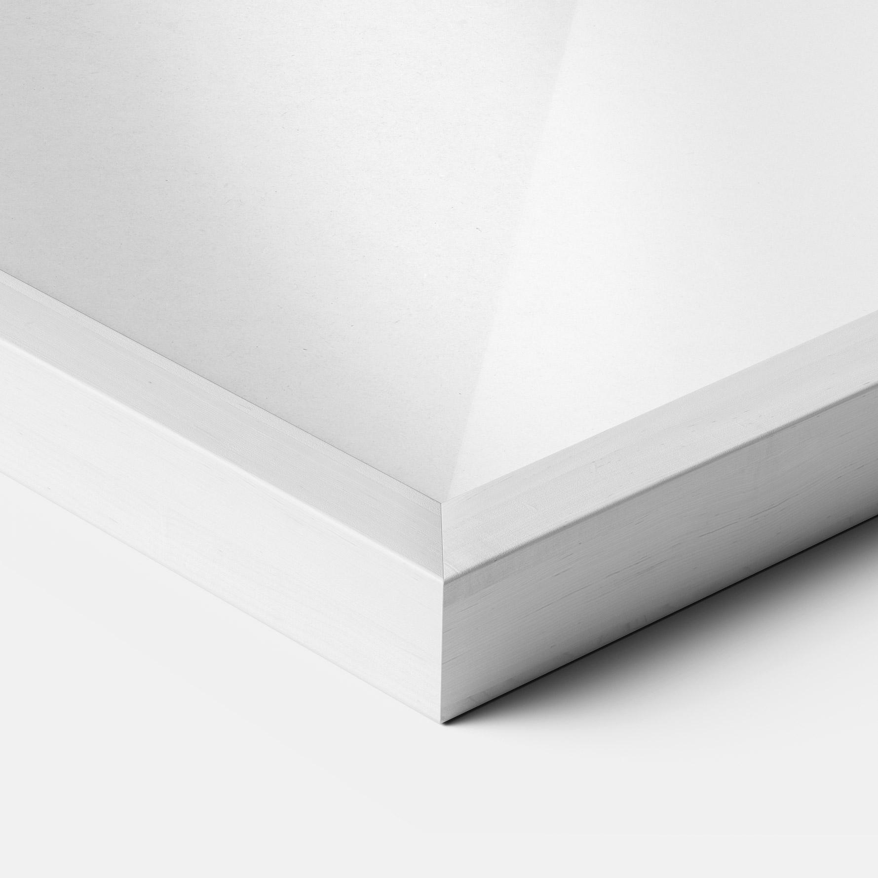 Plakat w Ramie Jesus Black Line mockup 3