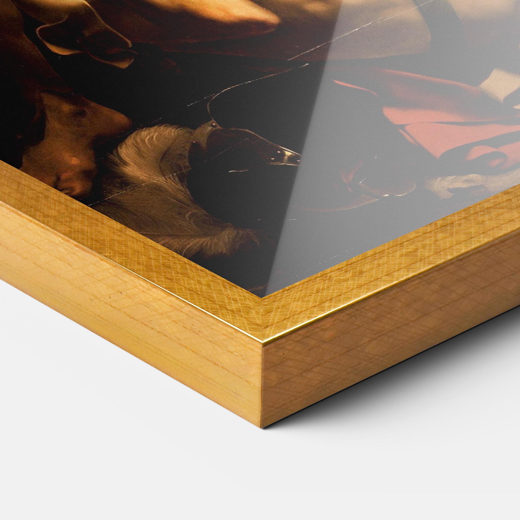 Plakat w Ramie The Conversion mockup 3