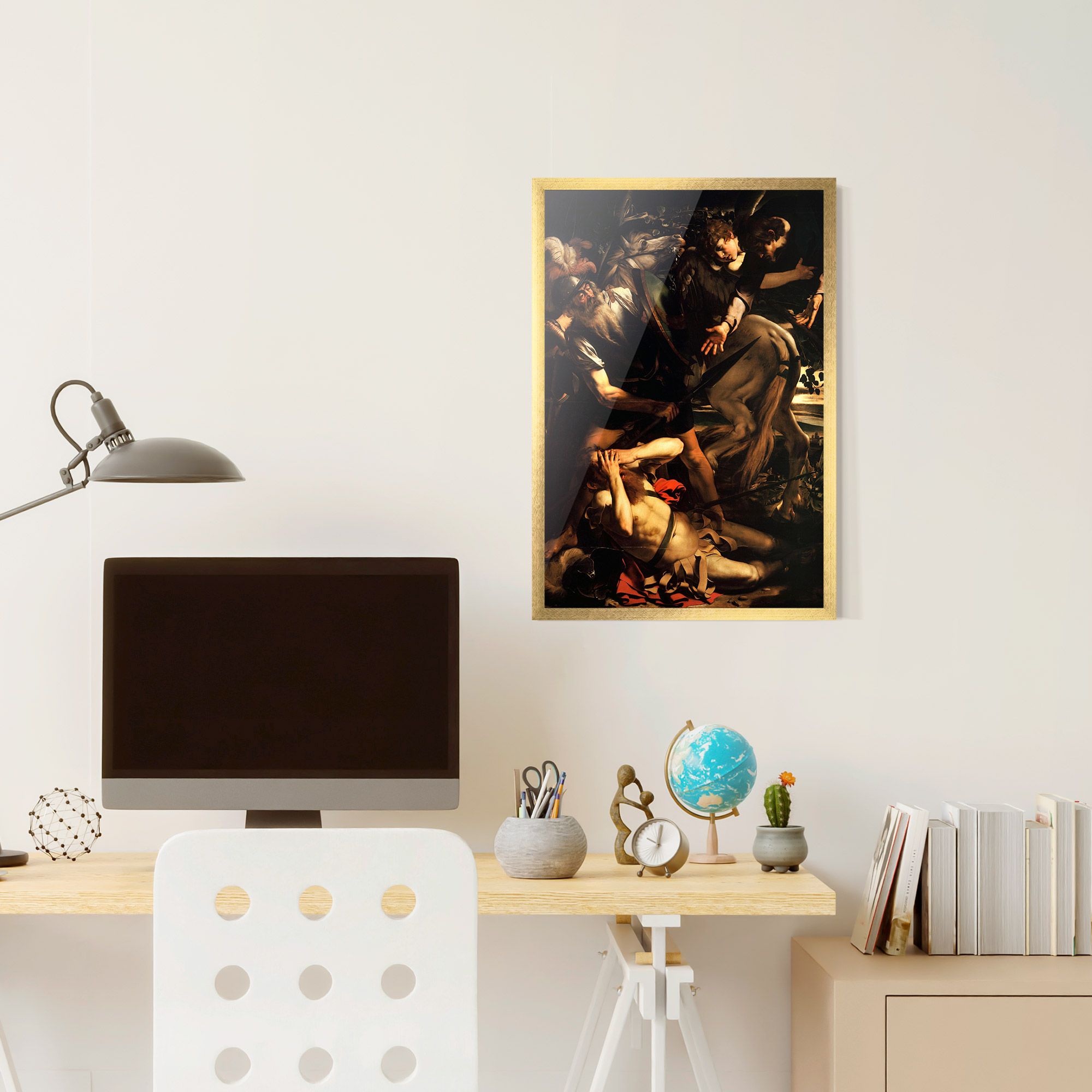 The Conversion mockup 6