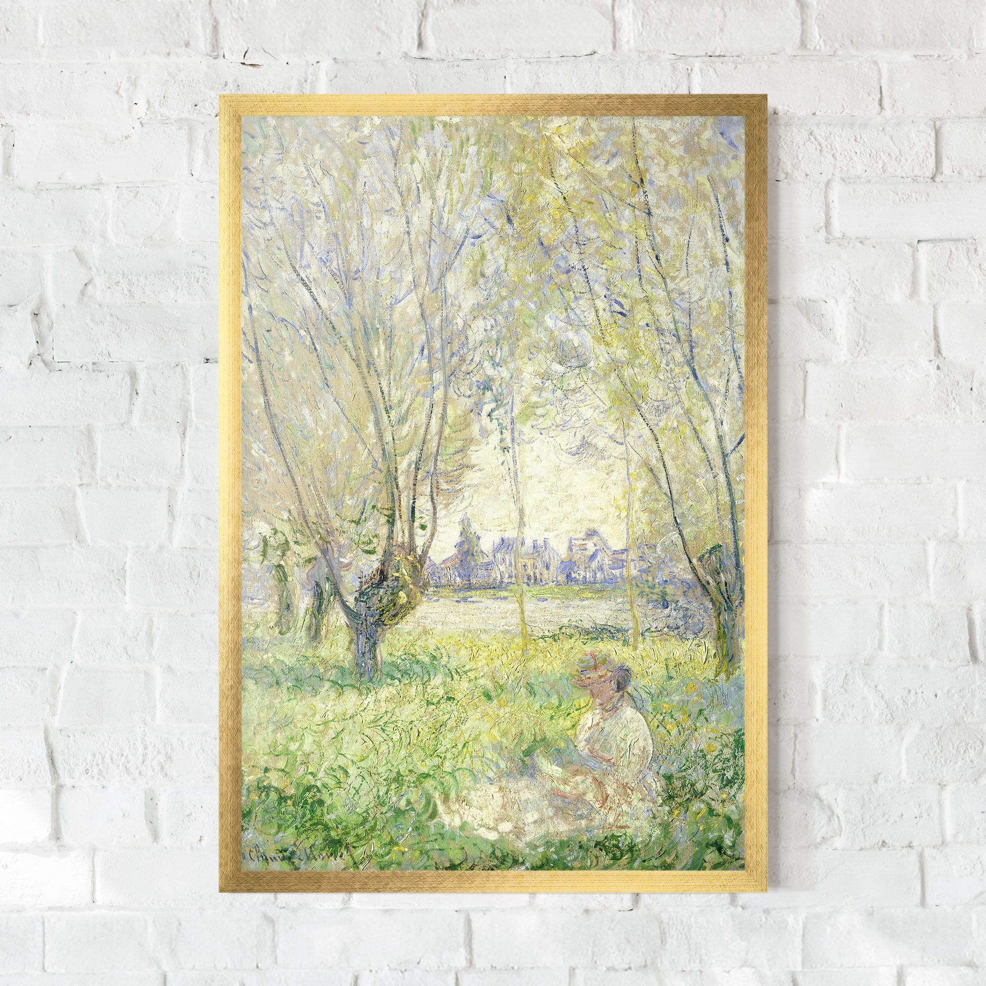 Under The Willows mockup 0