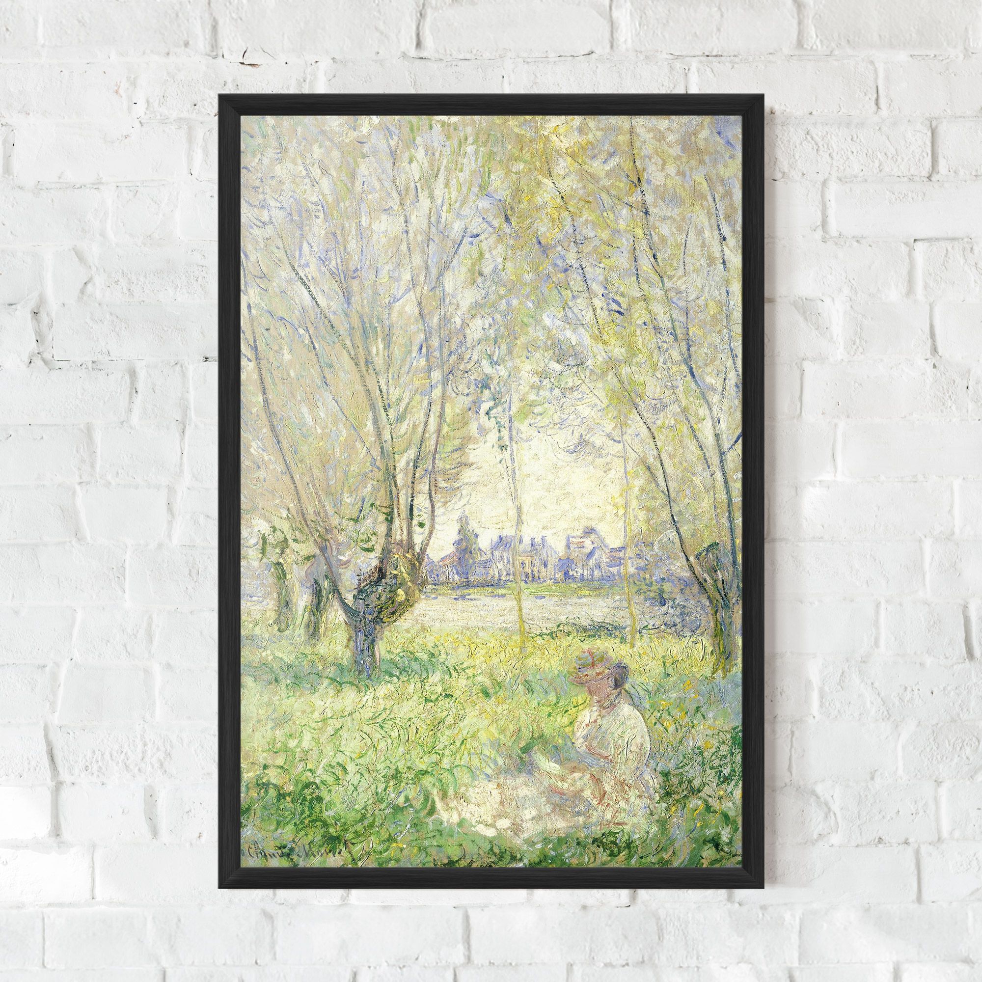 Under The Willows mockup 0