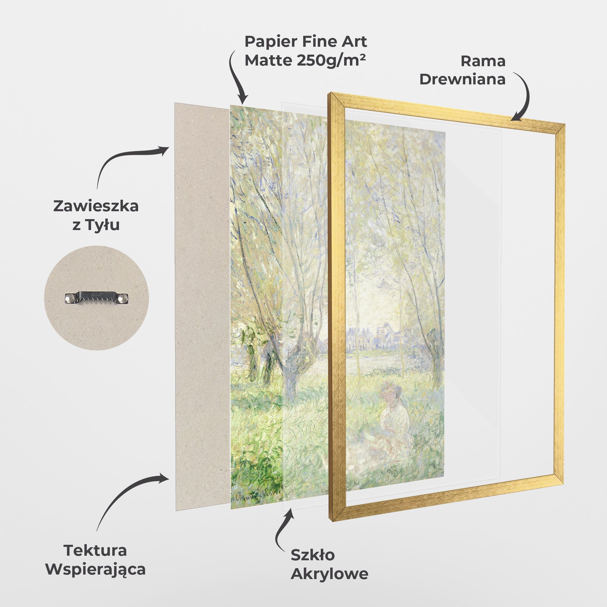 Under The Willows mockup 1