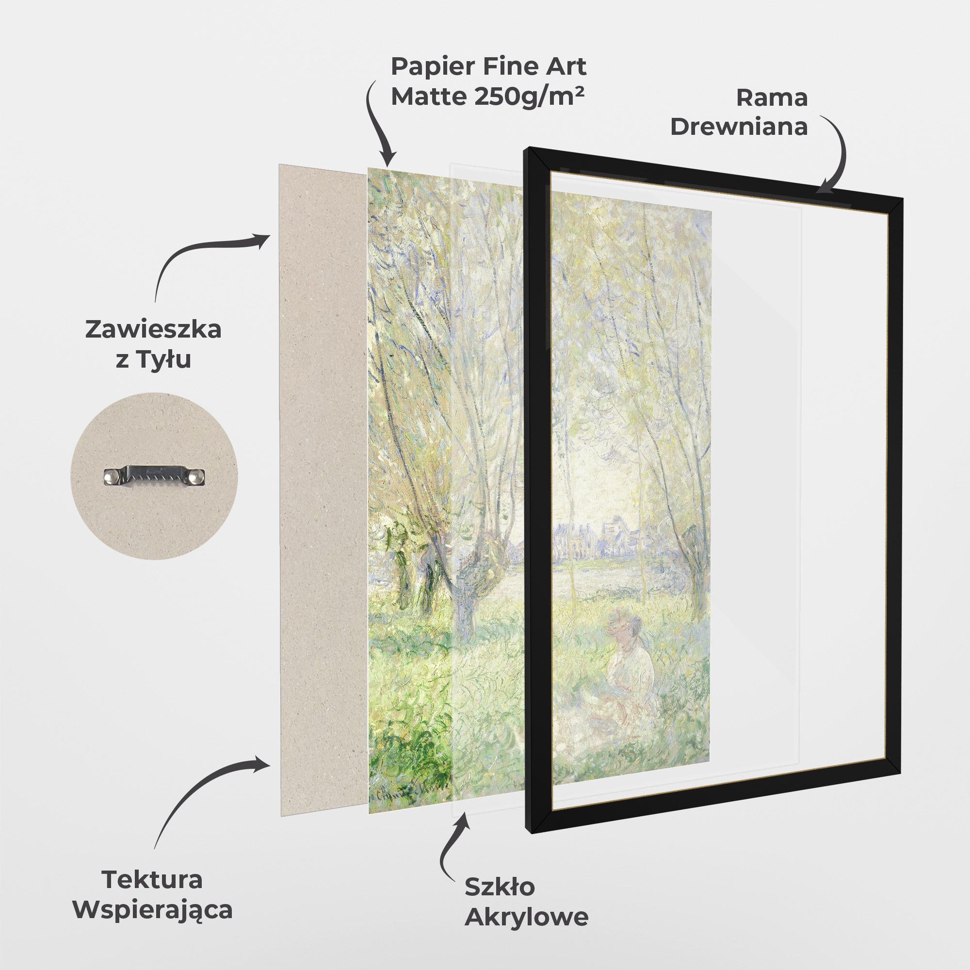 Under The Willows mockup 1