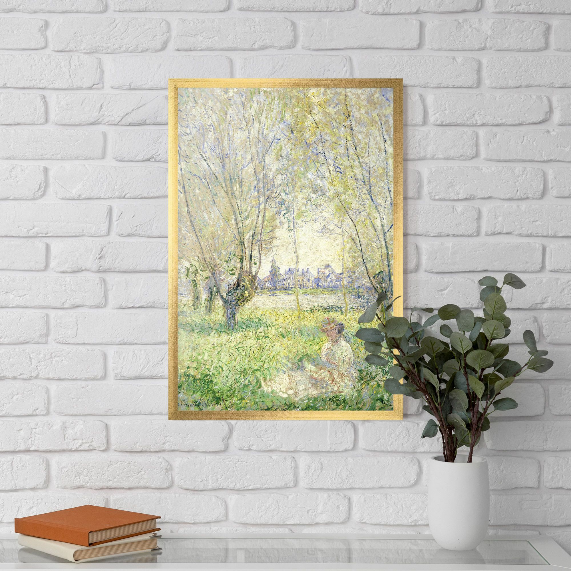 Under The Willows mockup 5