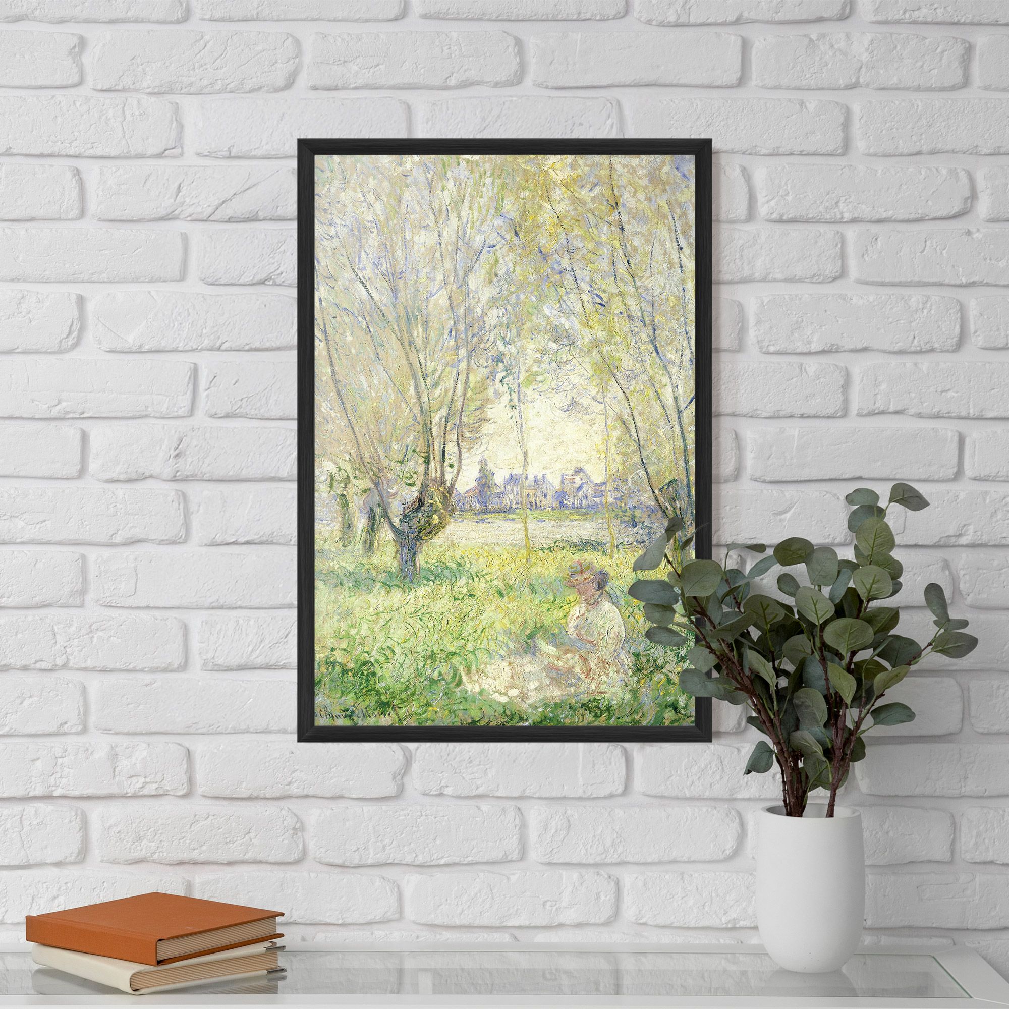 Under The Willows mockup 5