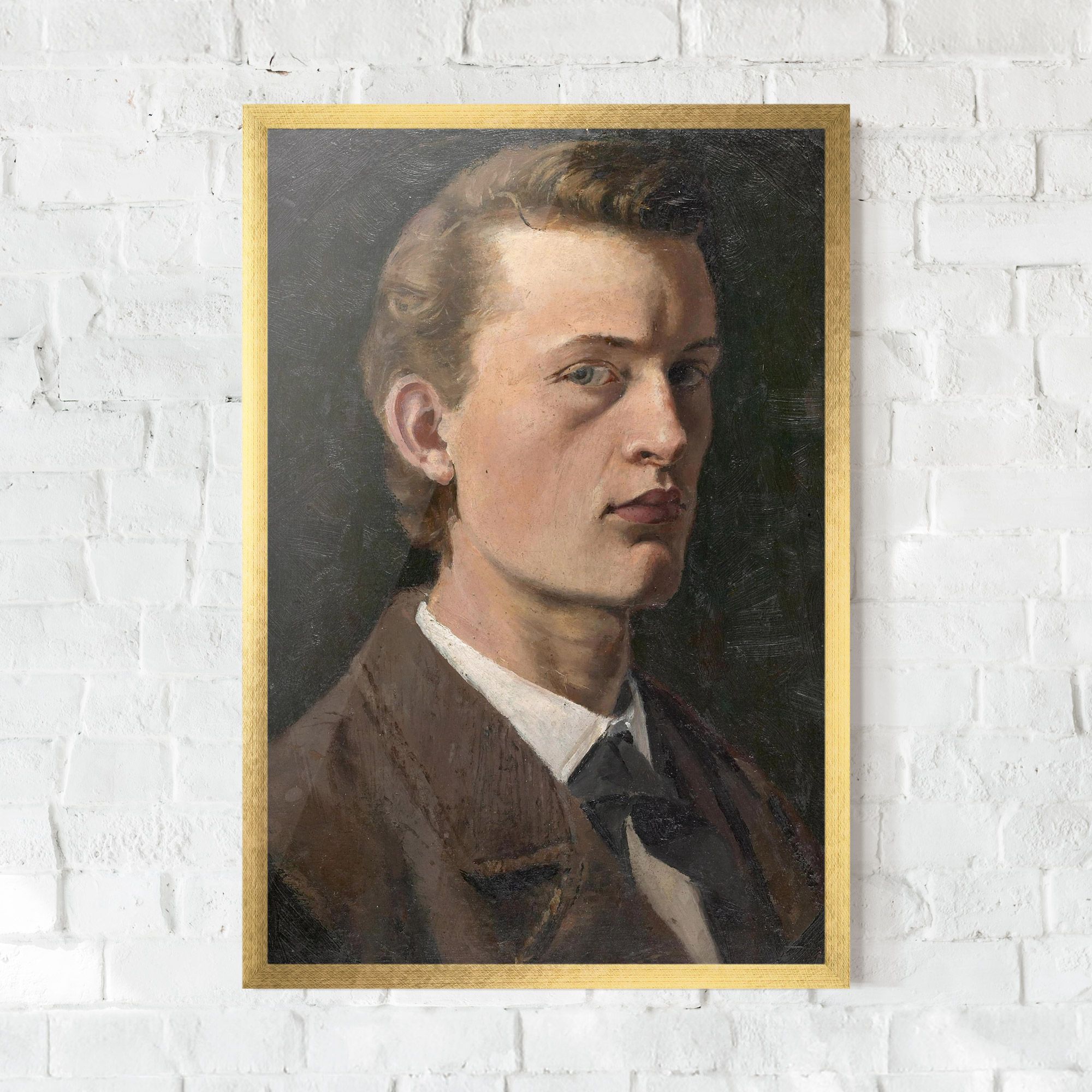 Self Portrait mockup 0