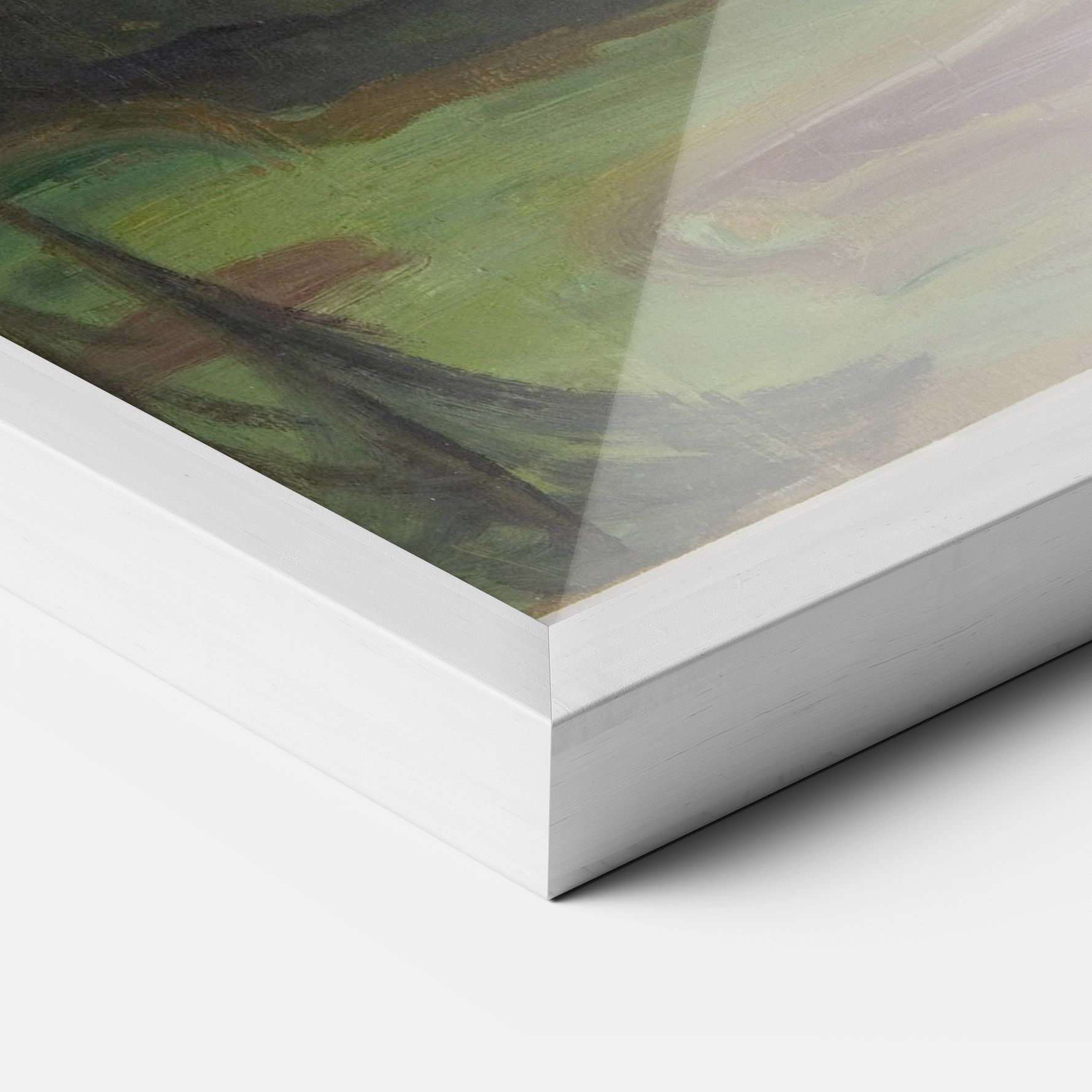 Dark Spruce Forest mockup 3