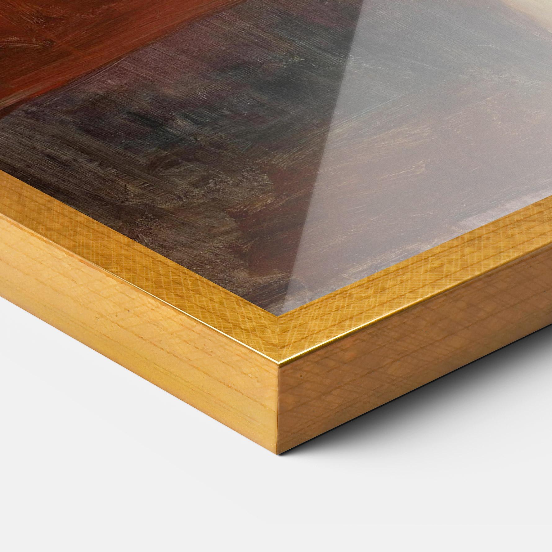 Plakat w Ramie Puberty mockup 3