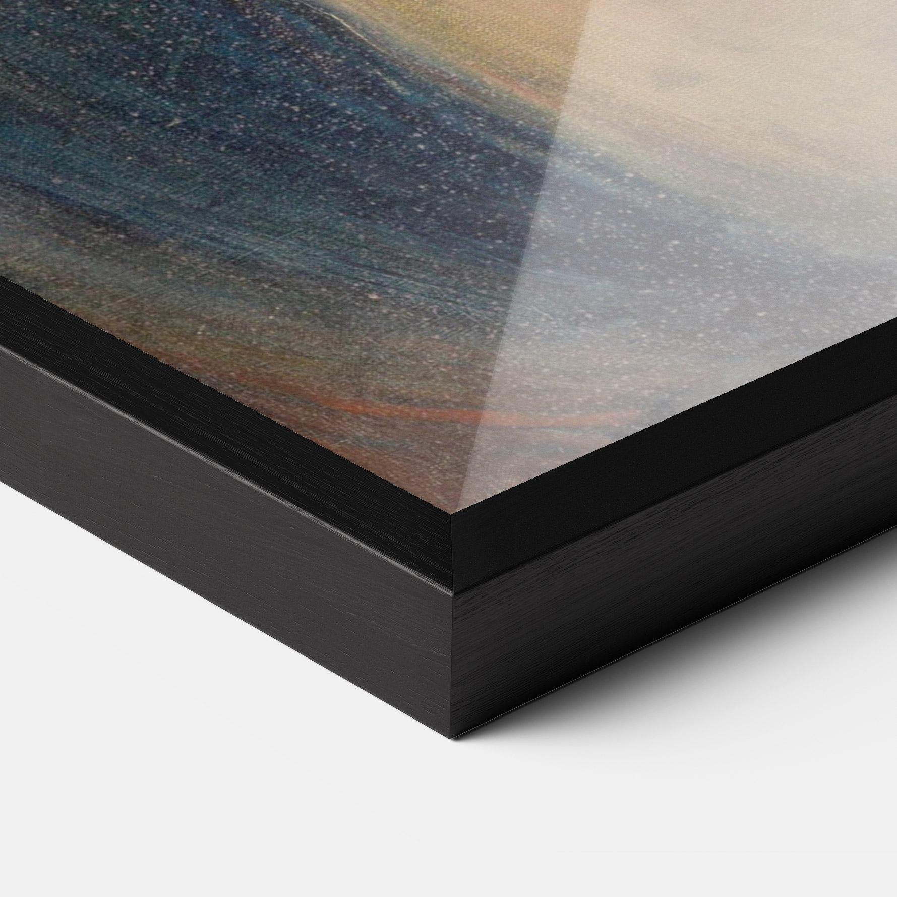 Plakat w Ramie Madonna mockup 3