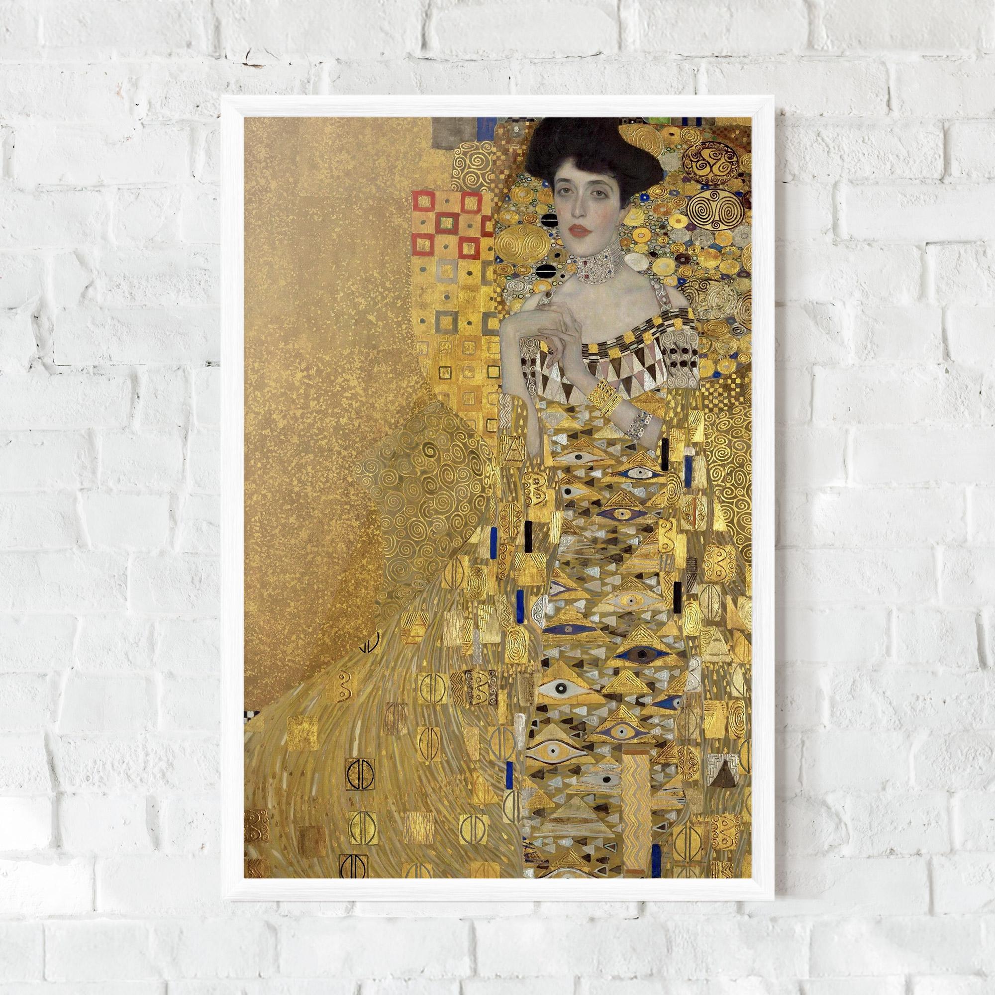 Plakat w Ramie Judith Art mockup 0