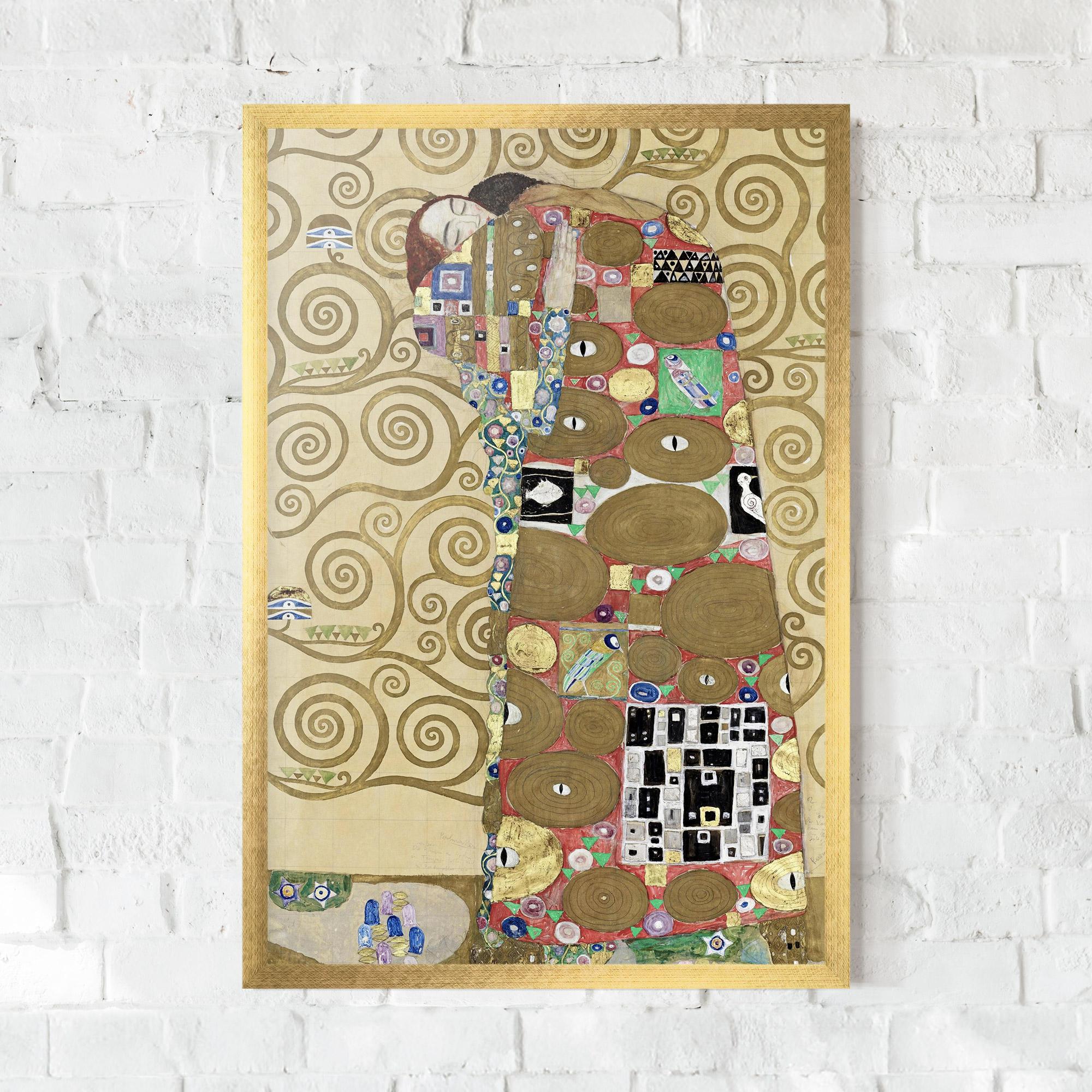 Plakat w Ramie Fulfillment mockup 0