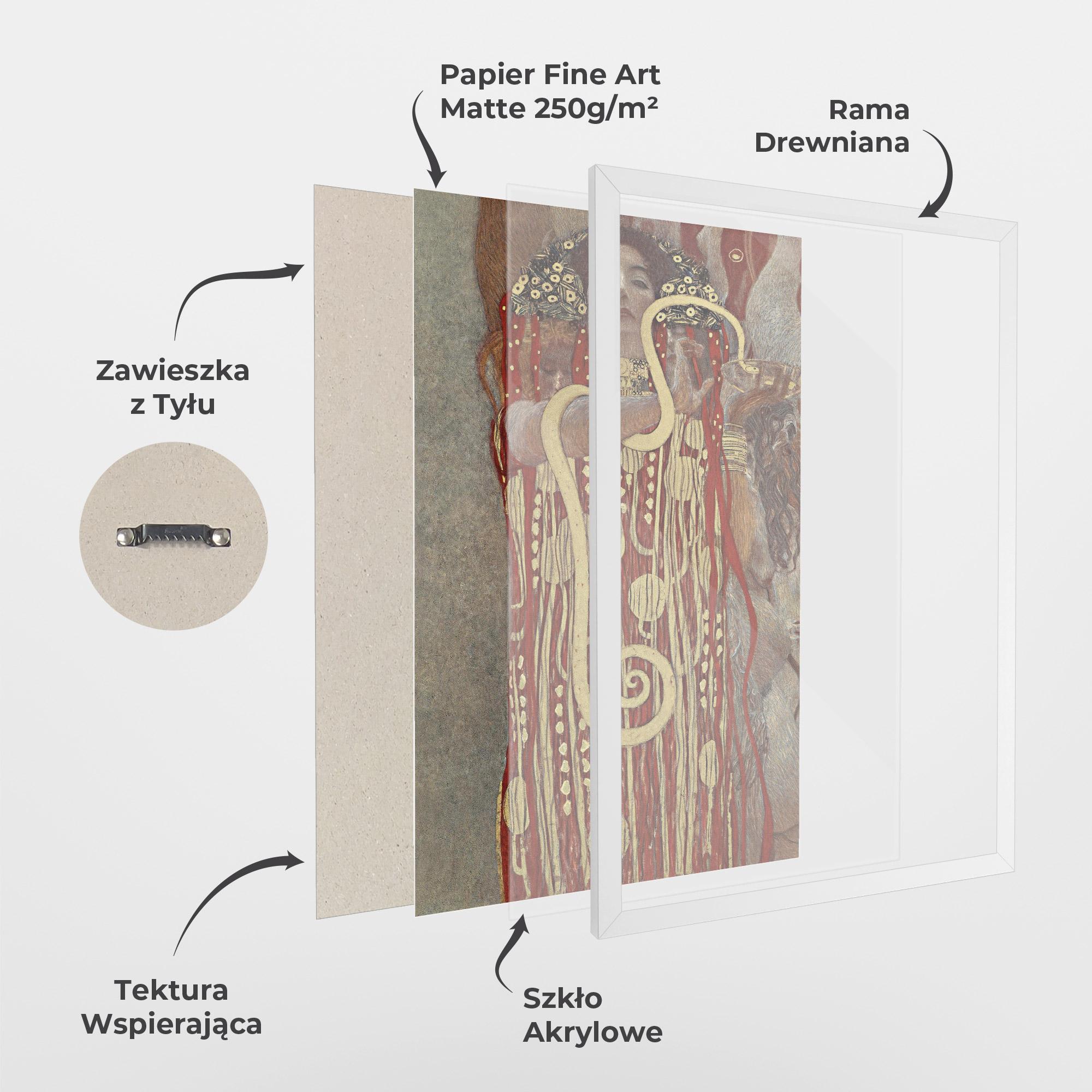 Plakat w Ramie Hygieia mockup 1