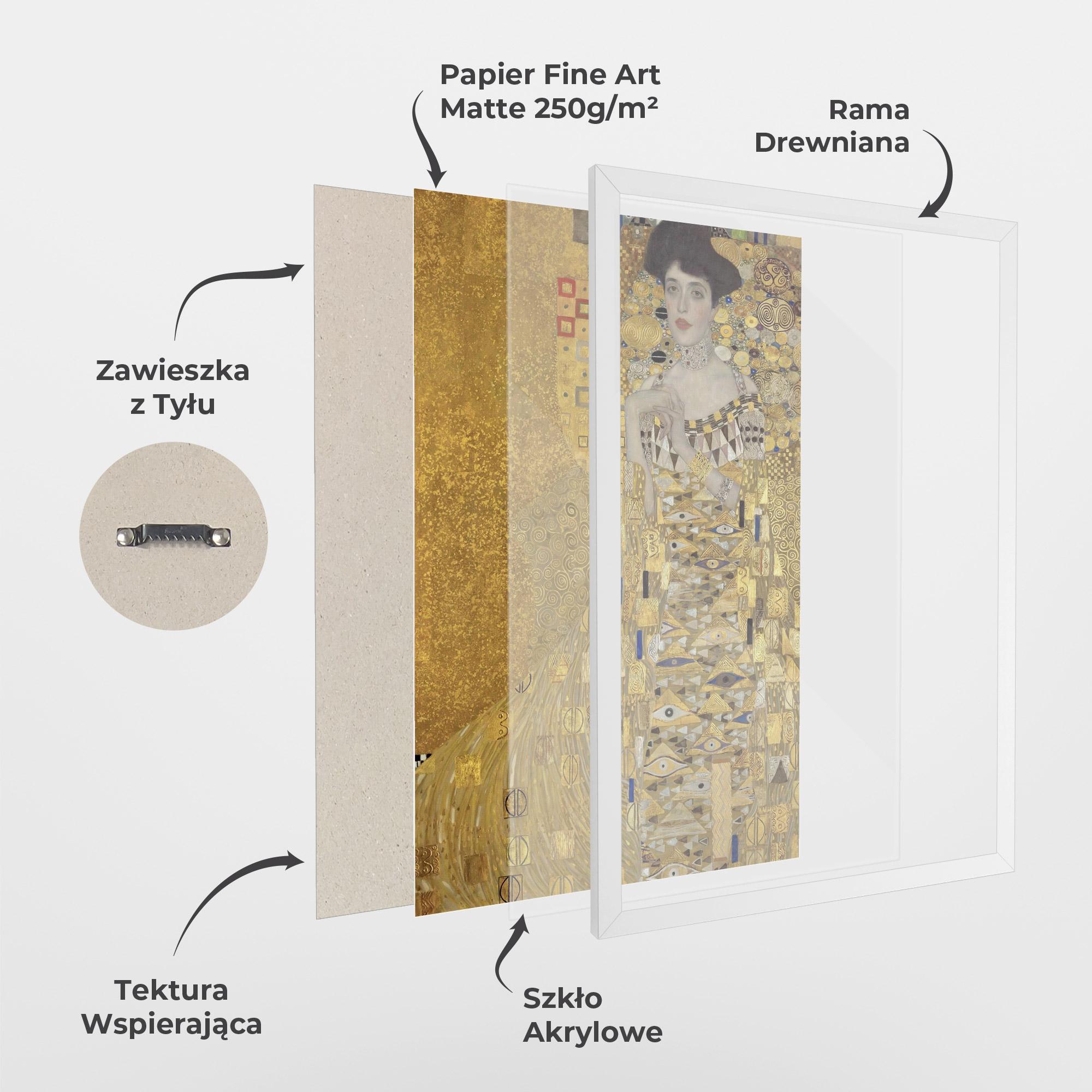 Plakat w Ramie Judith Art mockup 1