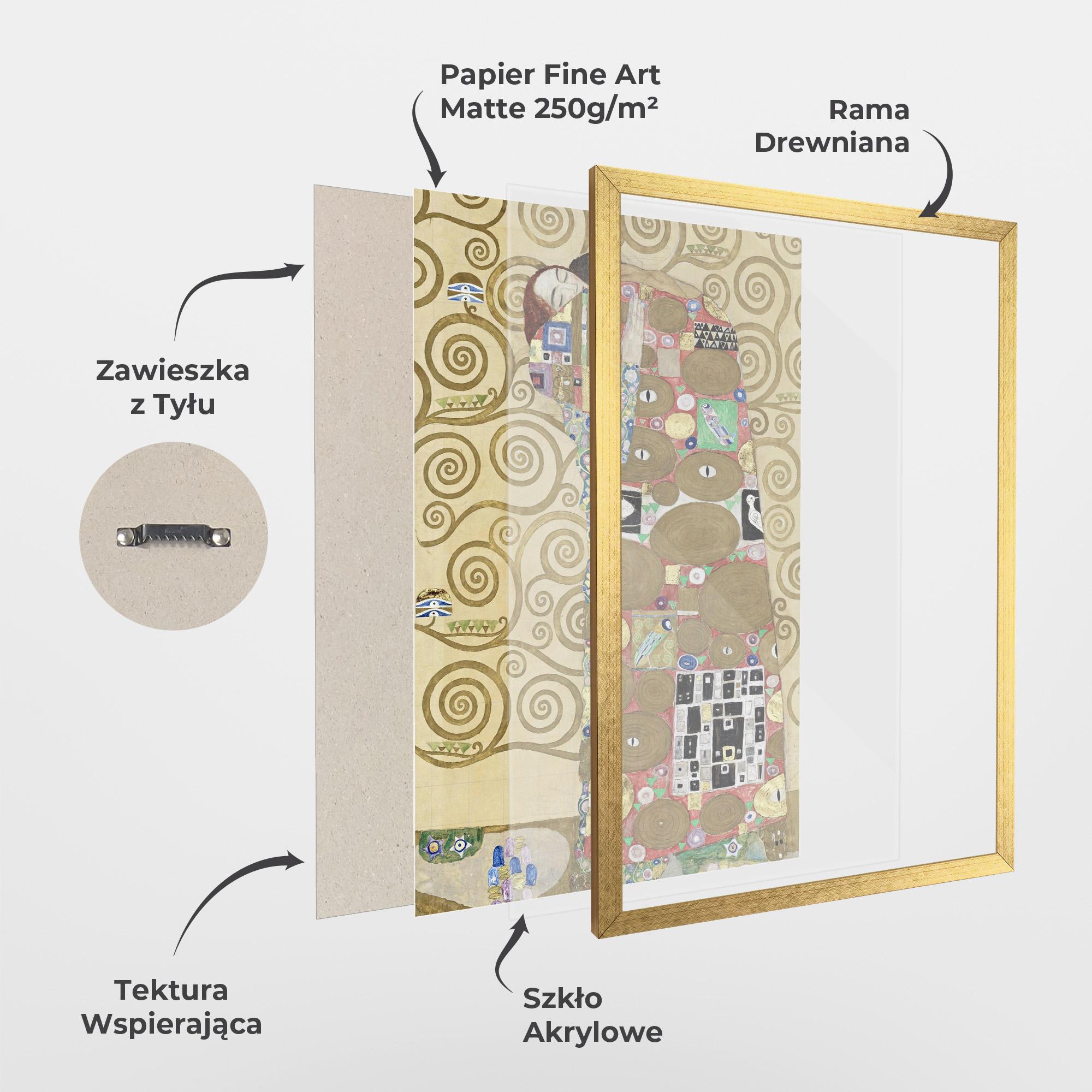 Plakat w Ramie Fulfillment mockup 1