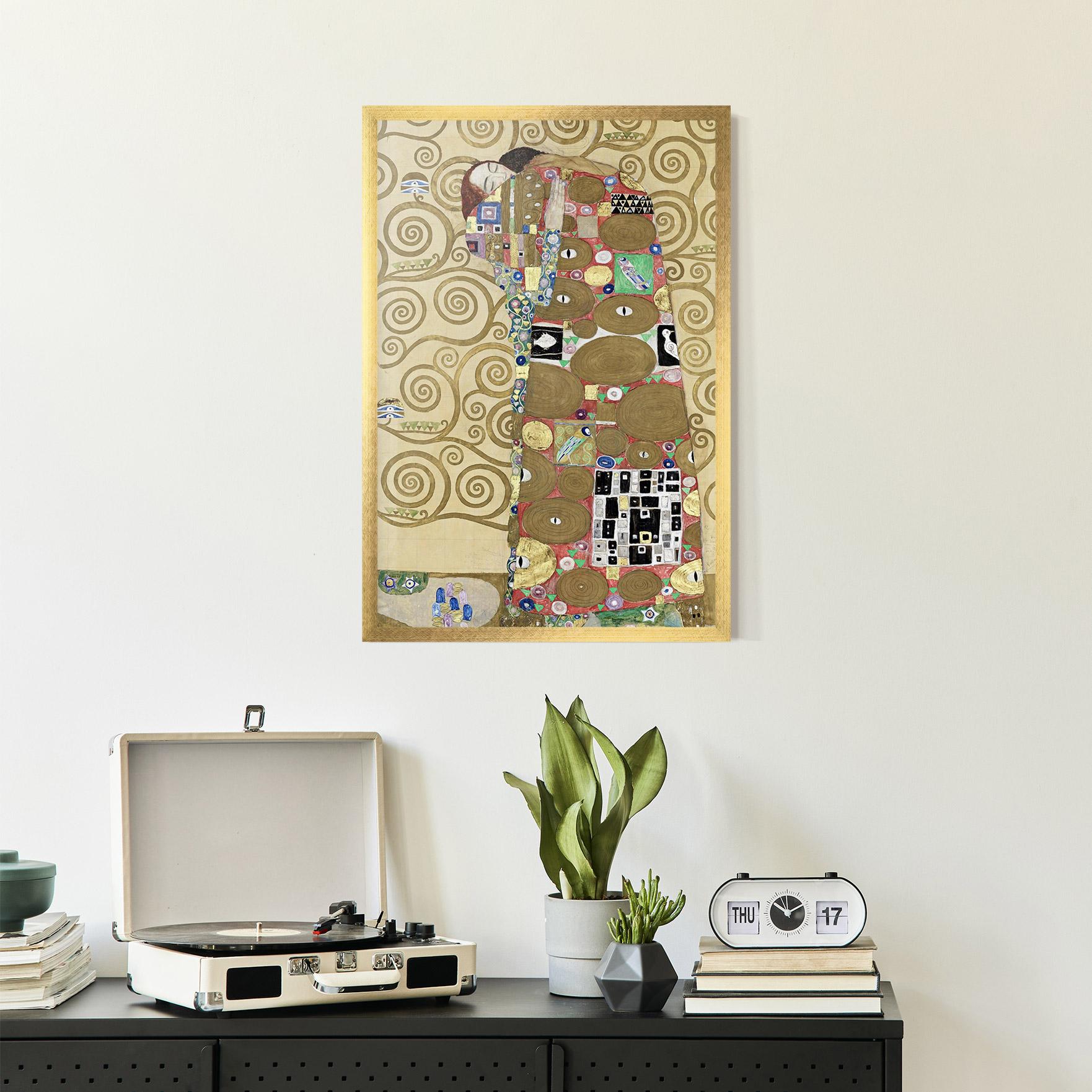 Plakat w Ramie Fulfillment mockup 2