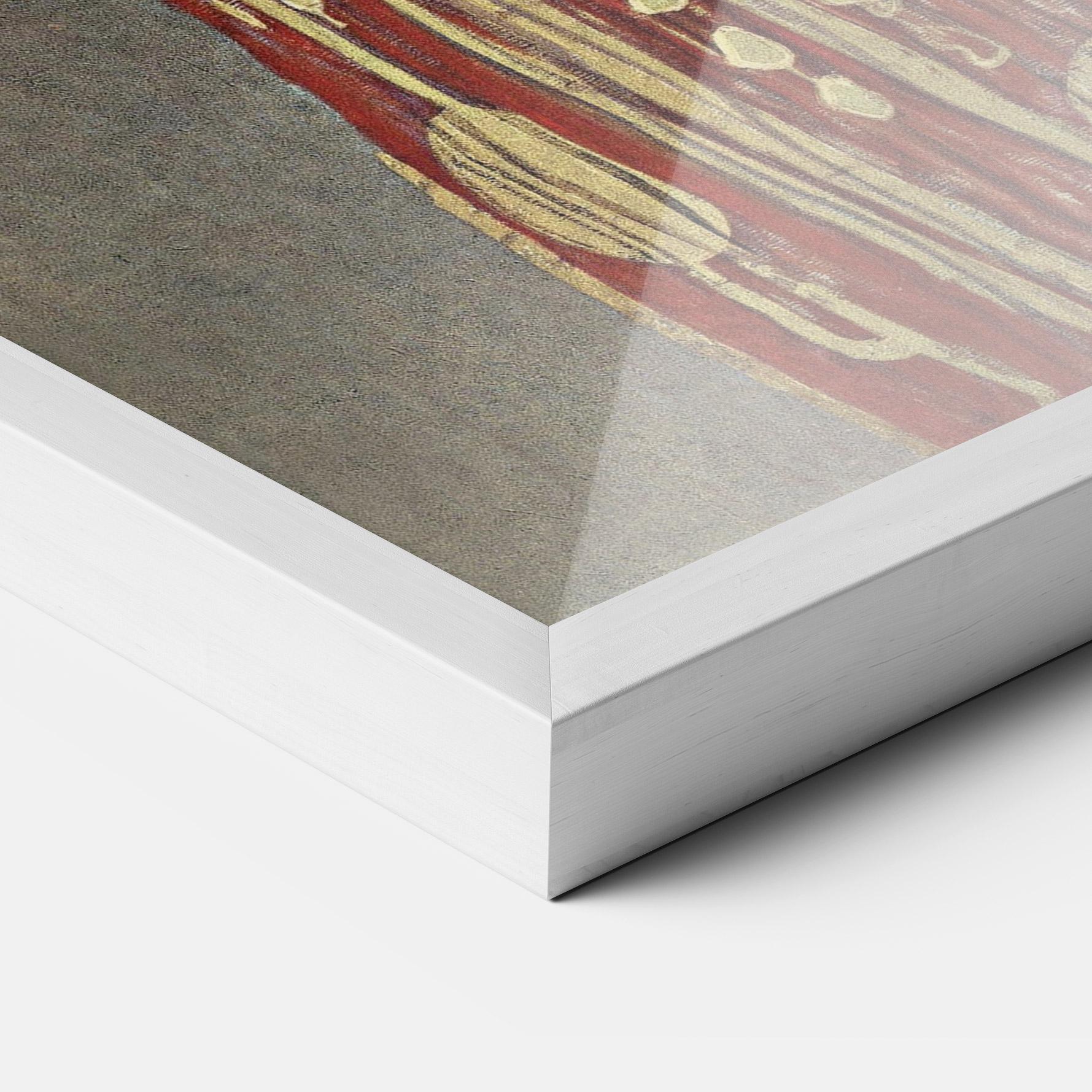 Plakat w Ramie Hygieia mockup 3