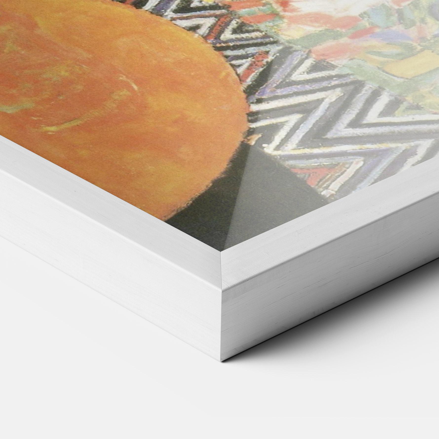 Plakat w Ramie The Dancer mockup 3