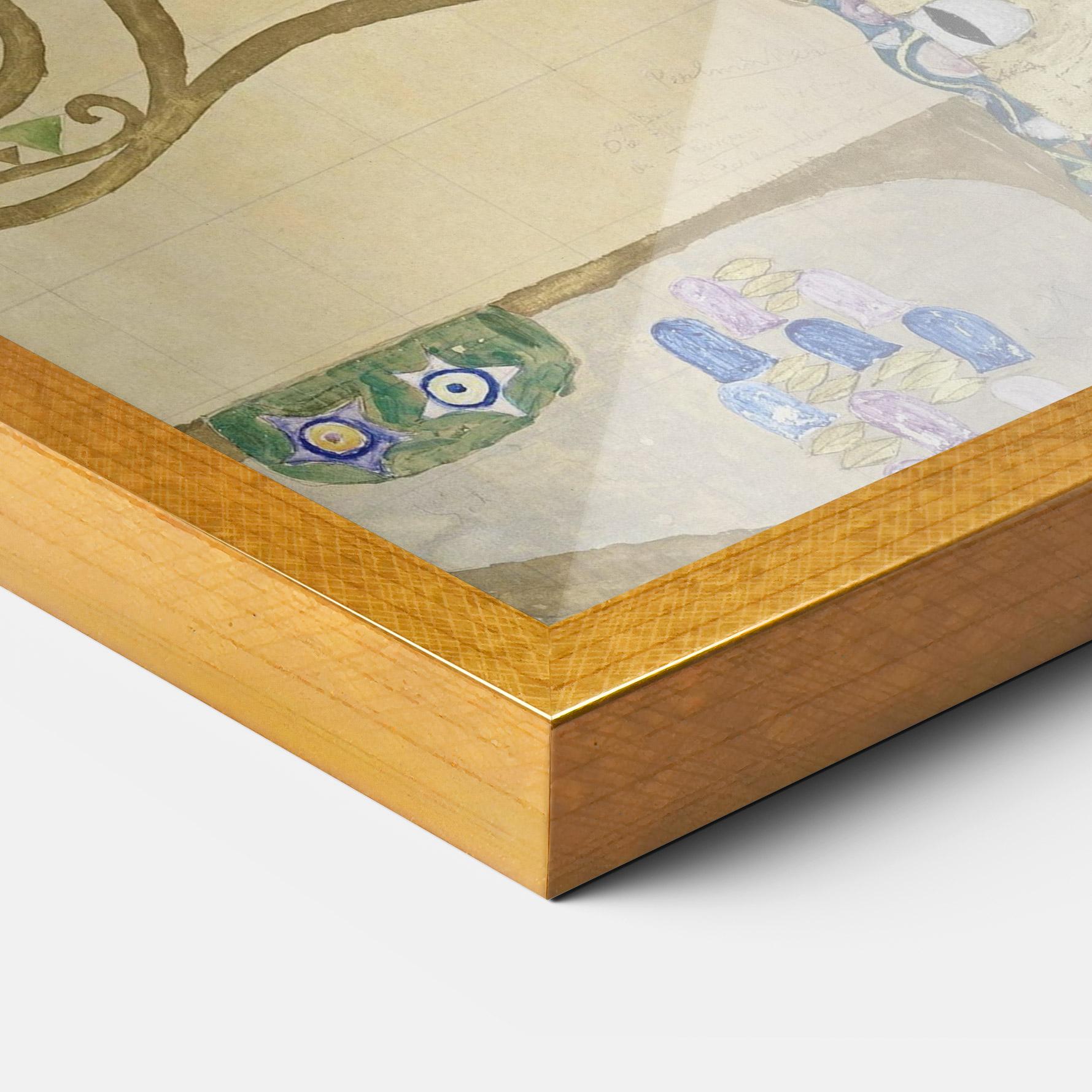 Plakat w Ramie Fulfillment mockup 3