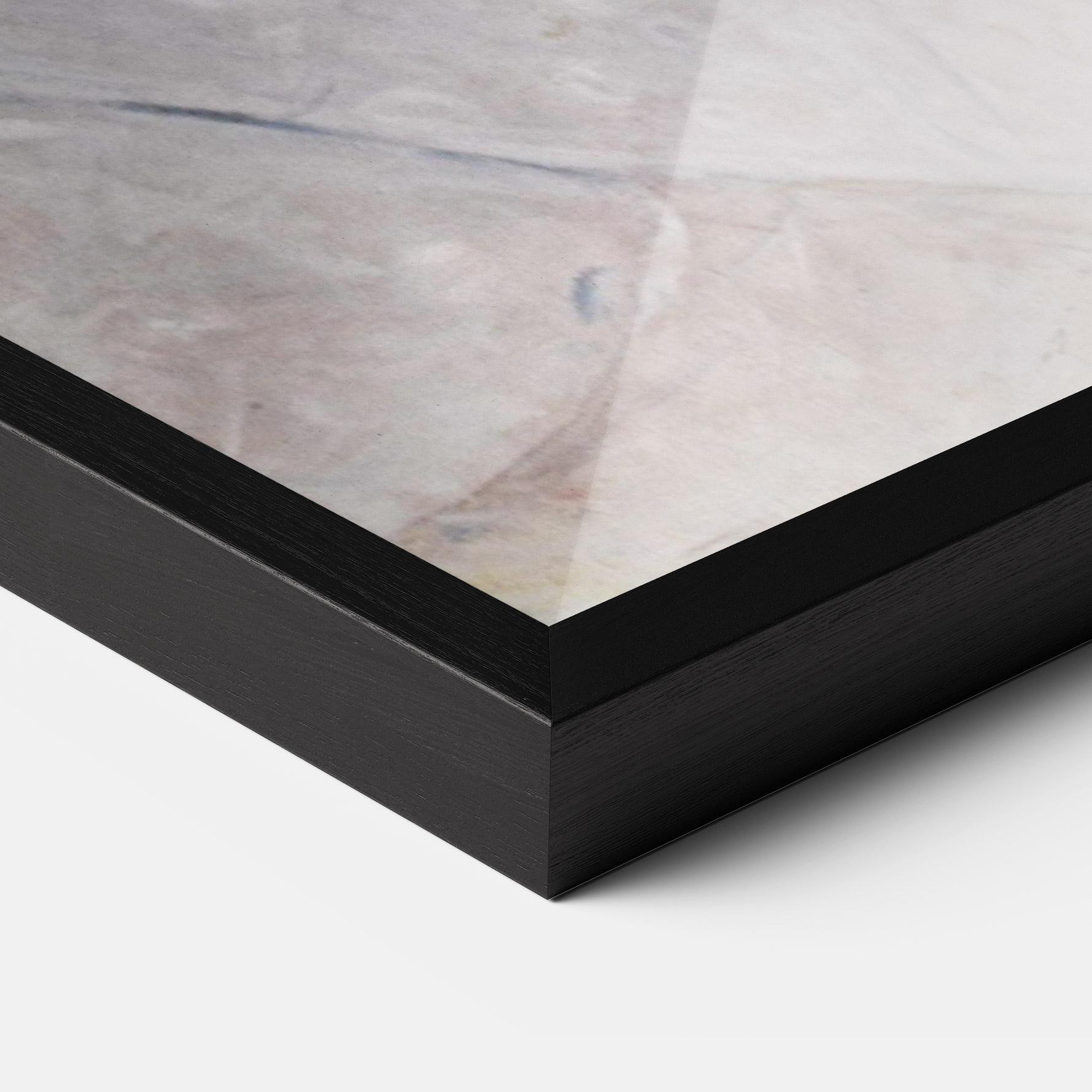 Plakat w Ramie Klimt Woman mockup 3