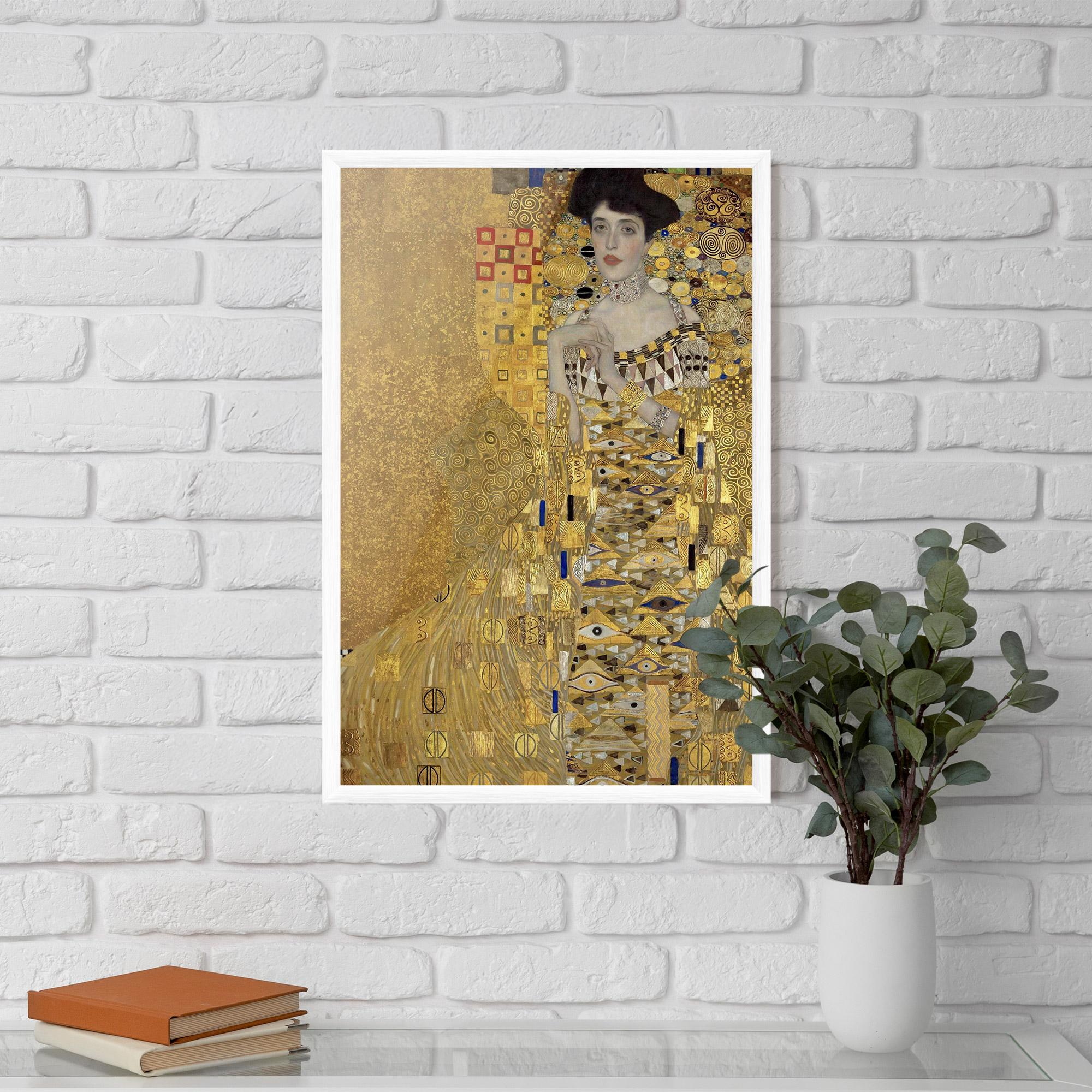 Plakat w Ramie Judith Art mockup 5