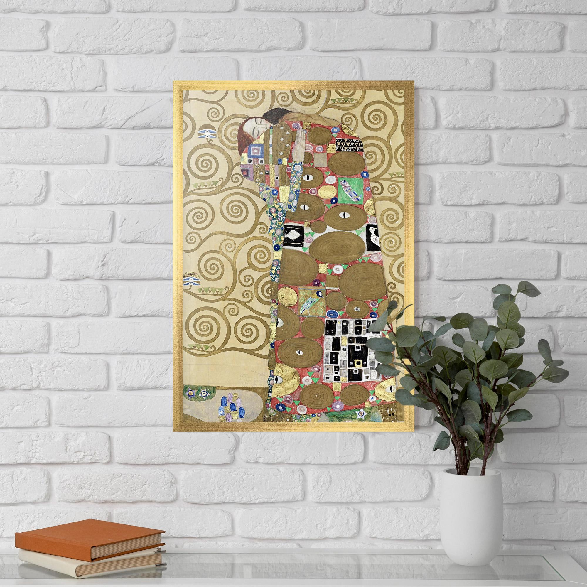 Plakat w Ramie Fulfillment mockup 5