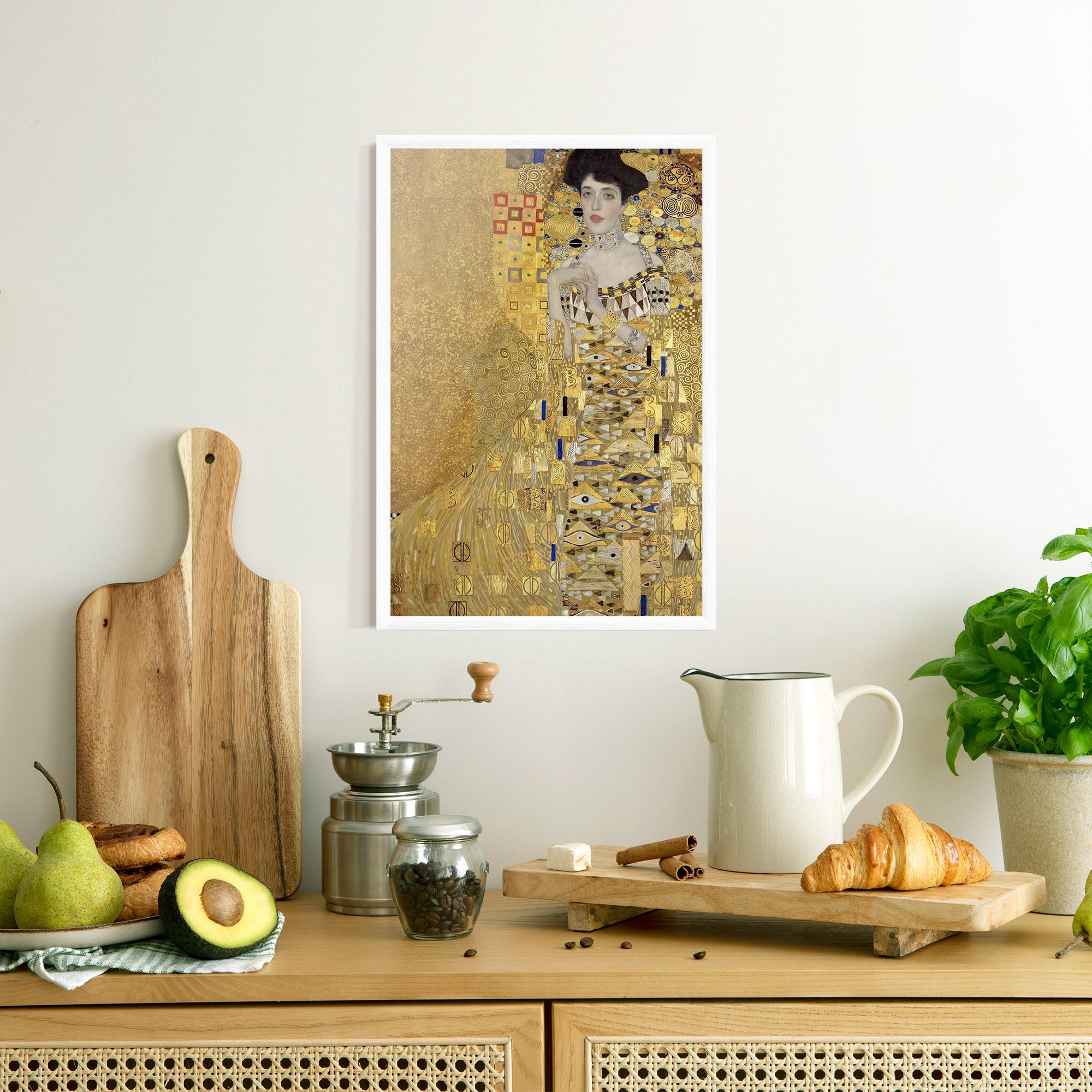 Plakat w Ramie Judith Art mockup 8