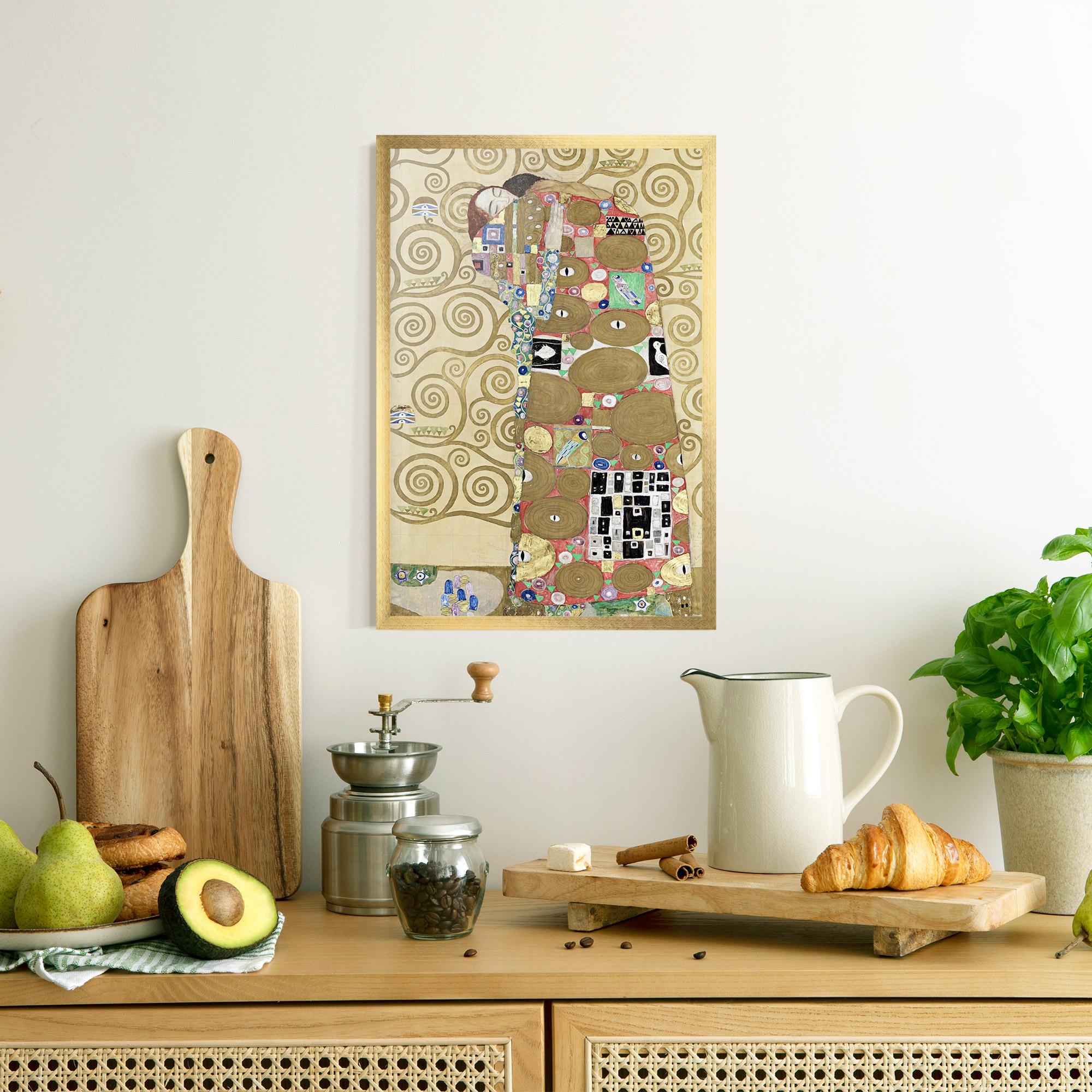 Plakat w Ramie Fulfillment mockup 8