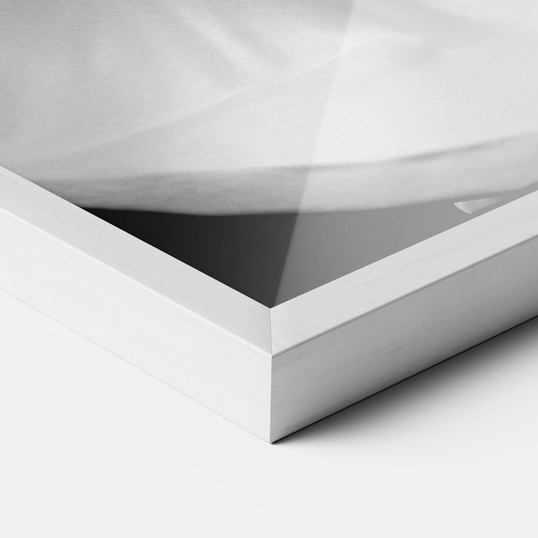 Plakat w Ramie David Head mockup 3