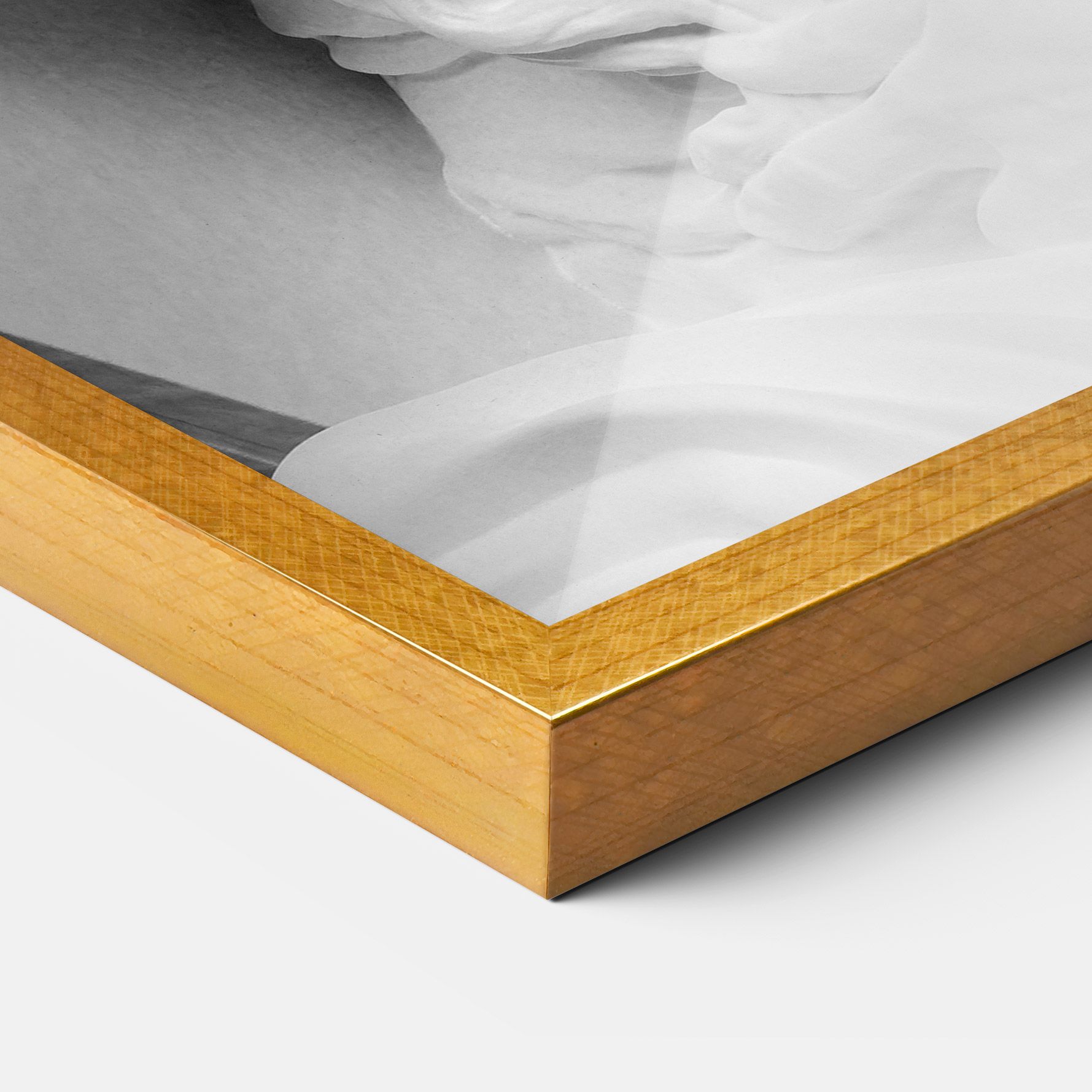 Moses Statue mockup 3